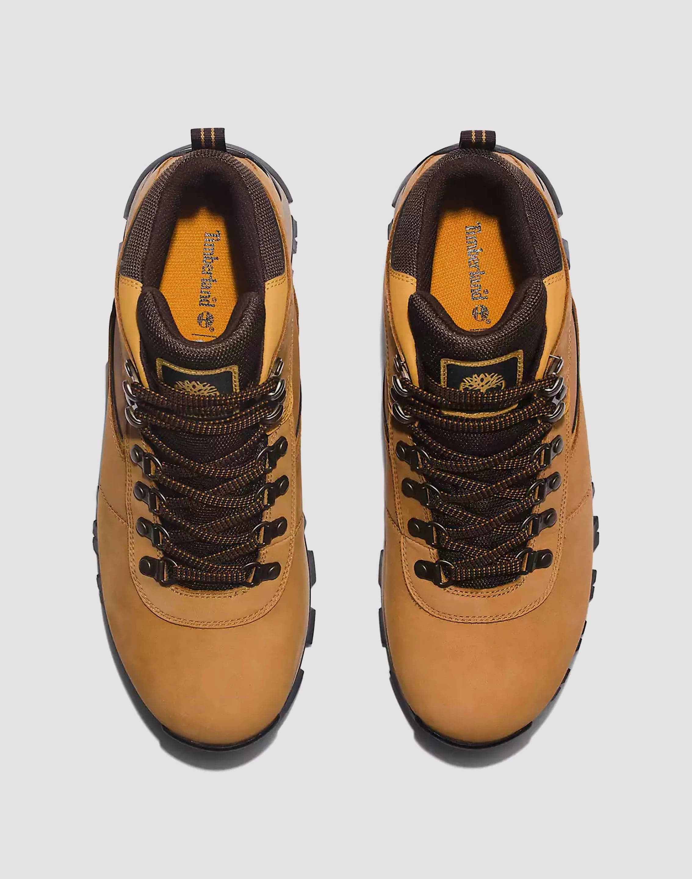 Timberland Mt. Maddsen Mid Lace Up Waterproof Hiking Boot Unbeatable flexibility Flexible Midsole