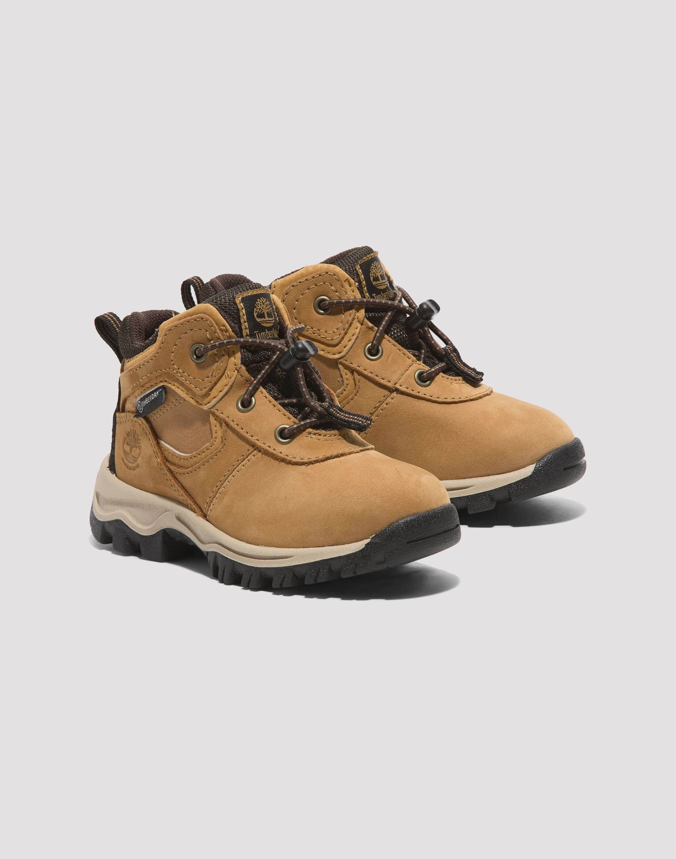 student - style Timberland Mt. Maddsen Mid Lace Up Waterproof Hiking Boot Toddler