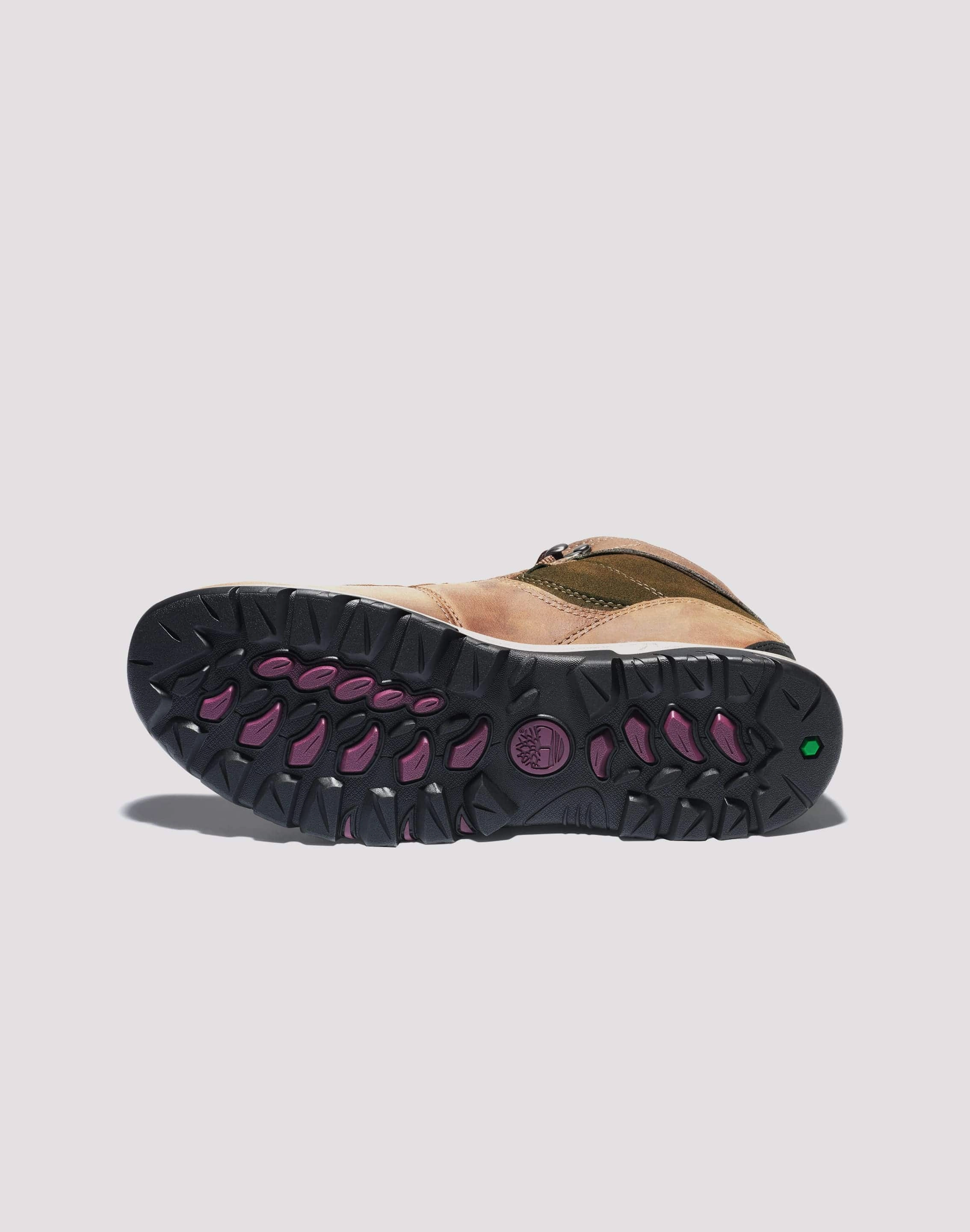 Timberland Mt. Maddsen Mid Lace Up Waterproof Hiking Boot Thermal Regulation Fabric