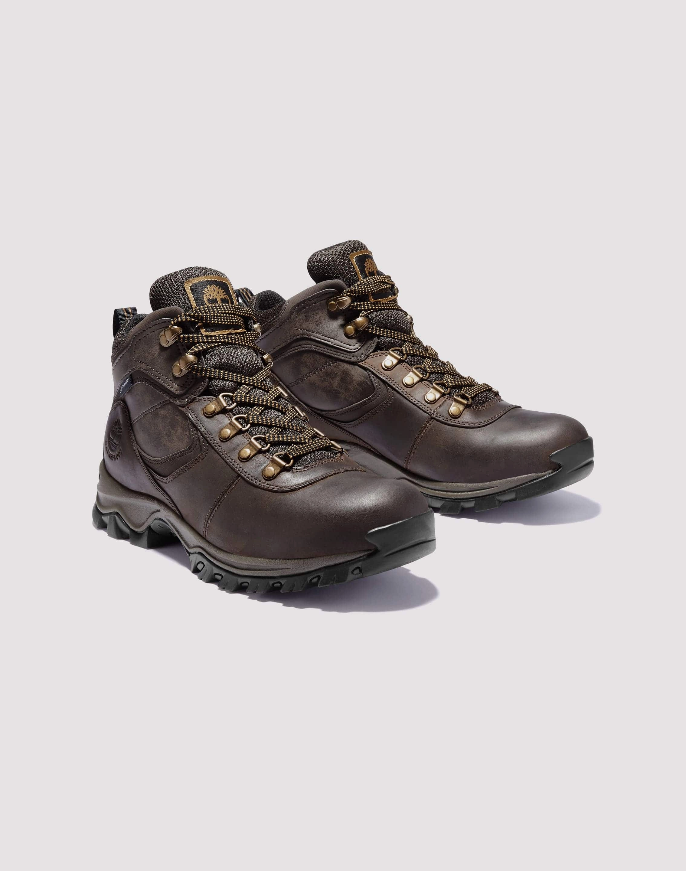 Timberland Mt. Maddsen Mid Lace Up Waterproof Hiking Boot Lightweight Material Jump High