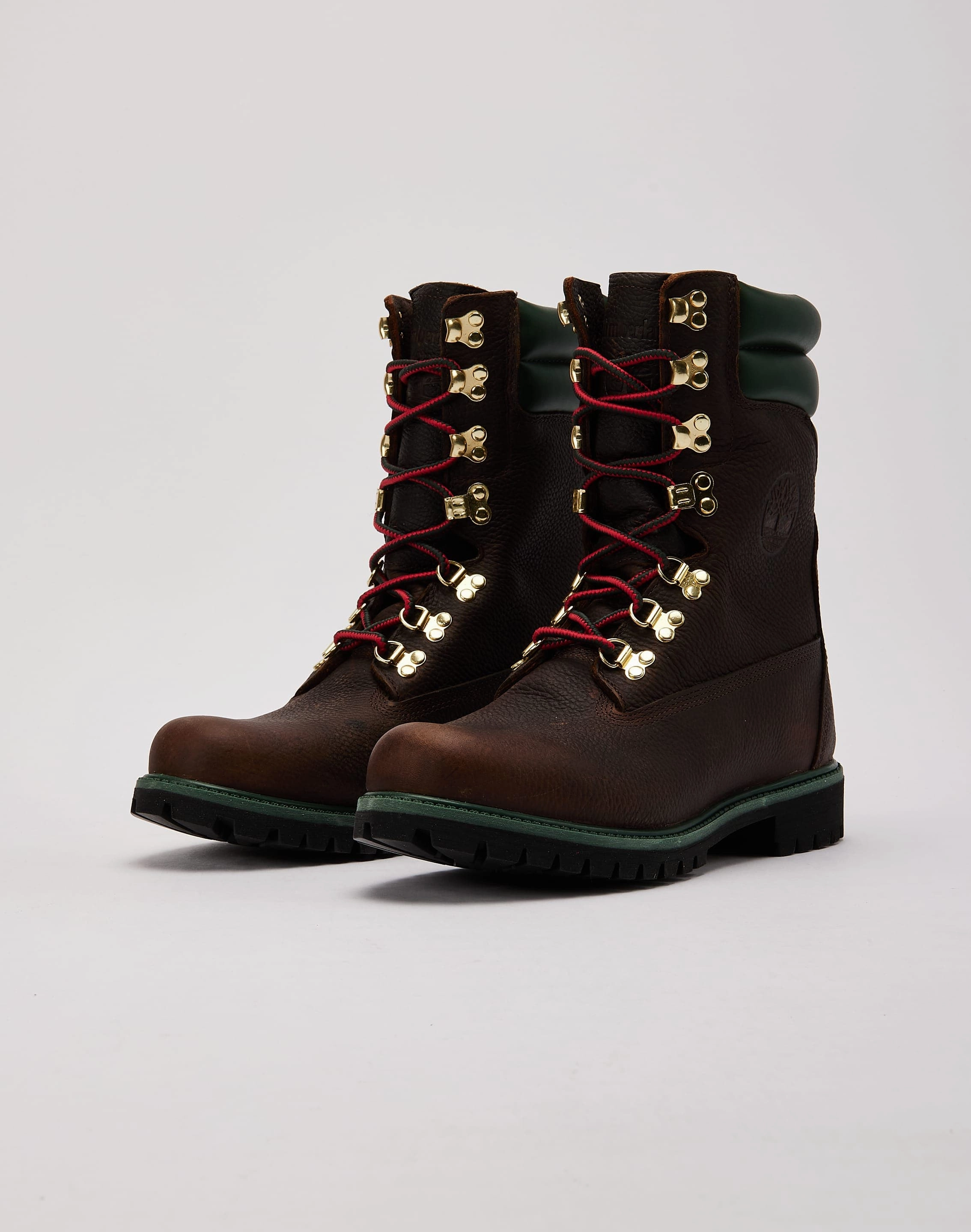 Impact Diffusion Plate Timberland Premium Waterproof Super Boot 'Wintergreens'