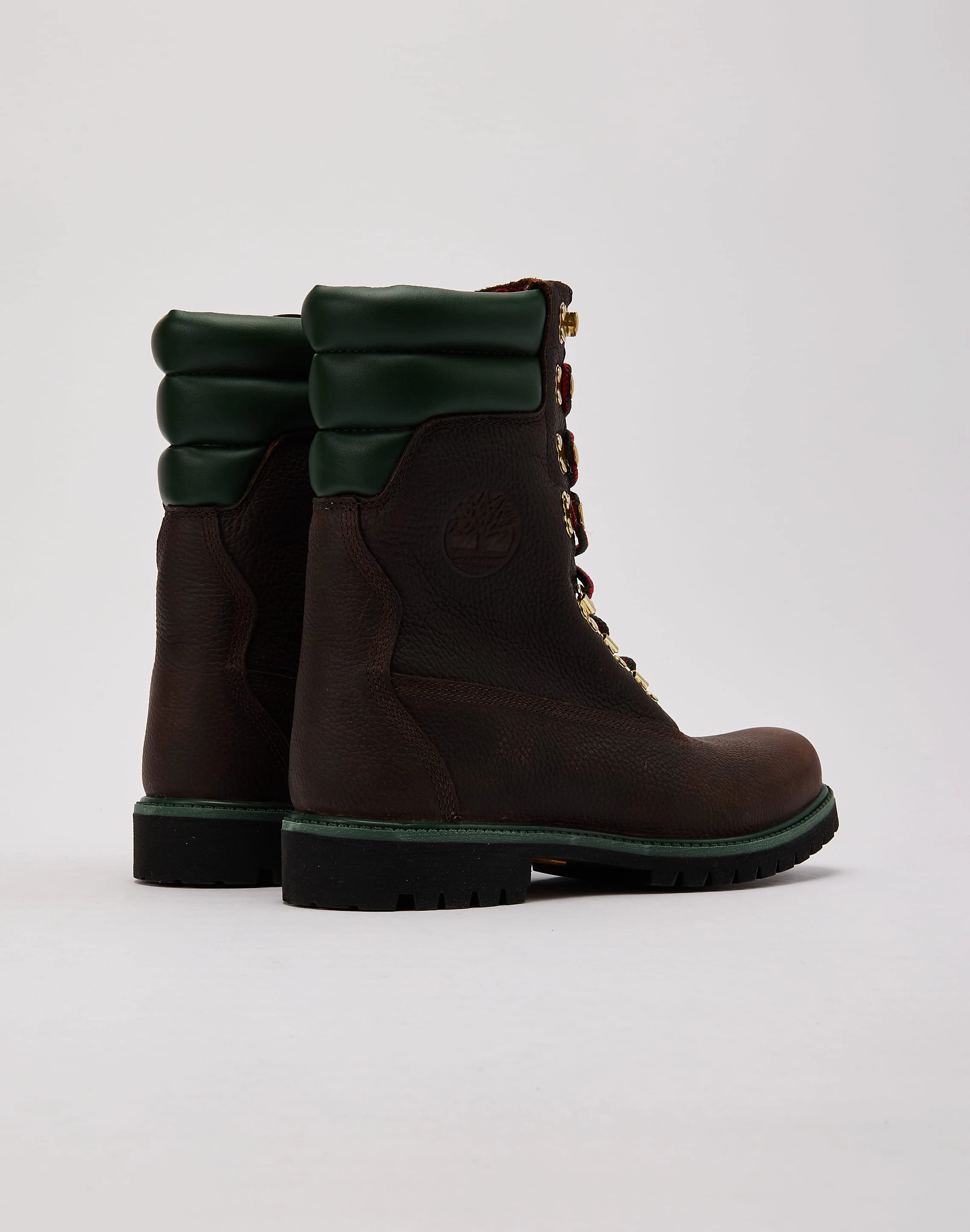 Street Active Timberland Premium Waterproof Super Boot 'Wintergreens'