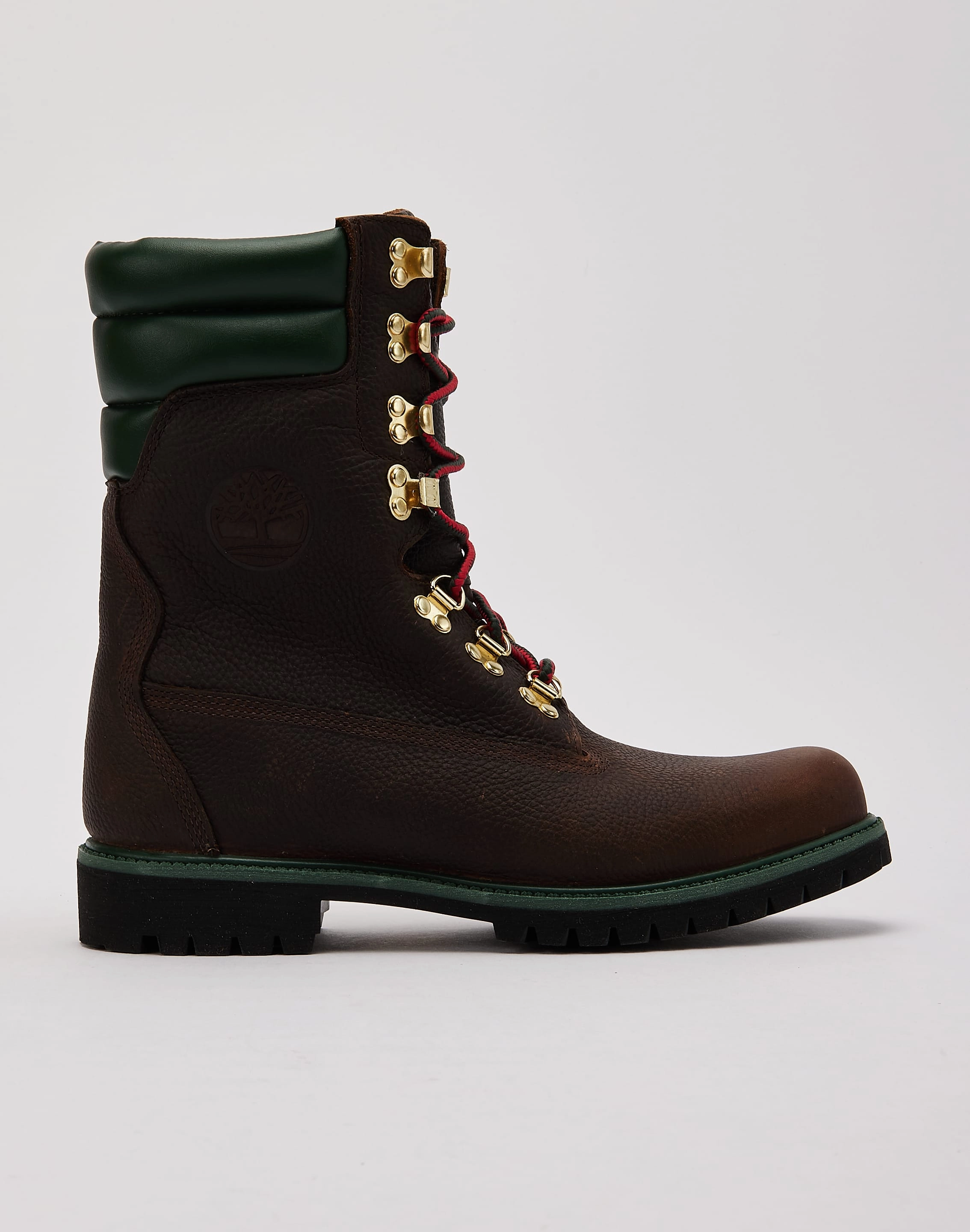 All-Weather Design Timberland Premium Waterproof Super Boot 'Wintergreens'