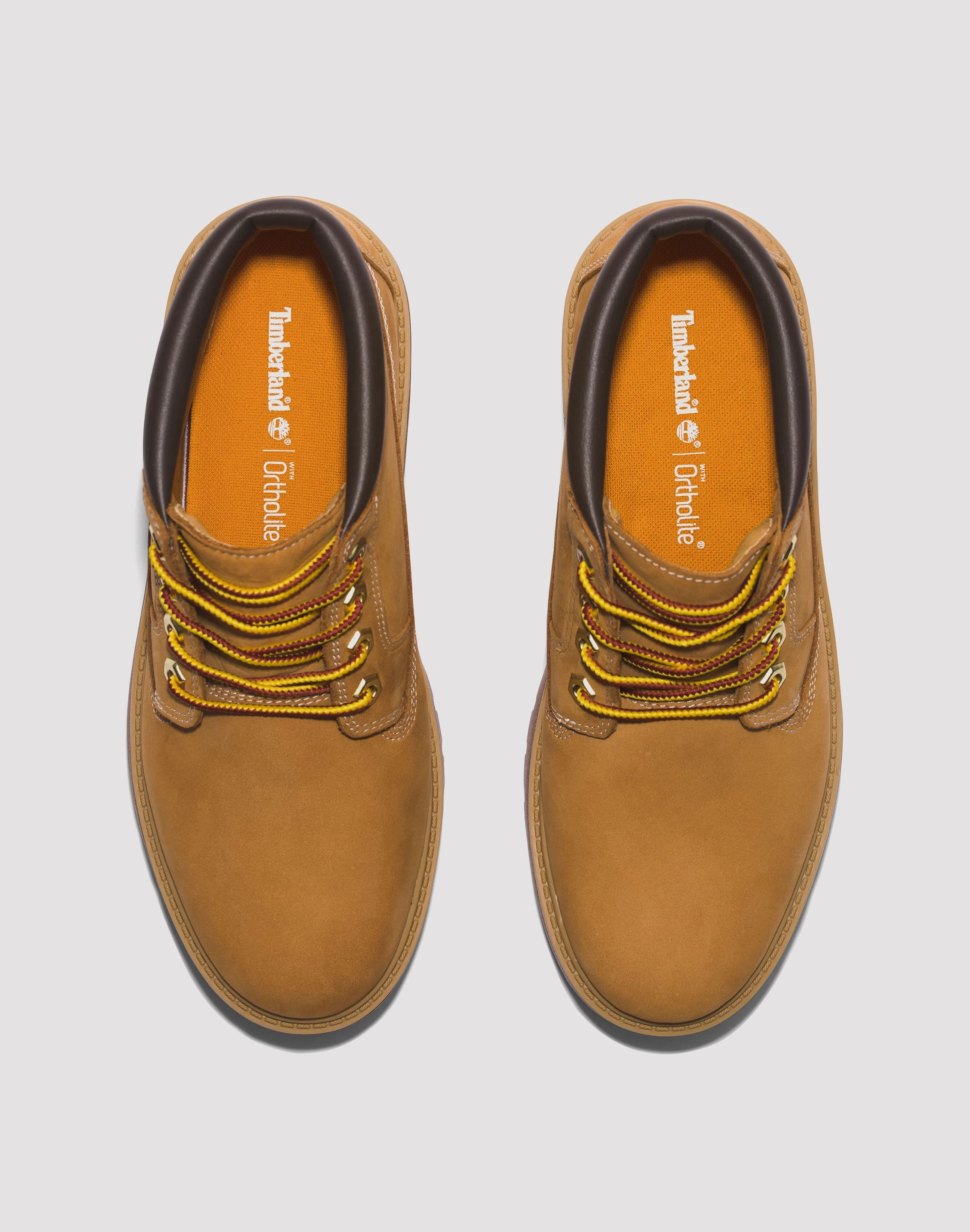 Timberland Stone Street Mid Lace Up Waterproof Boot Clean Shape