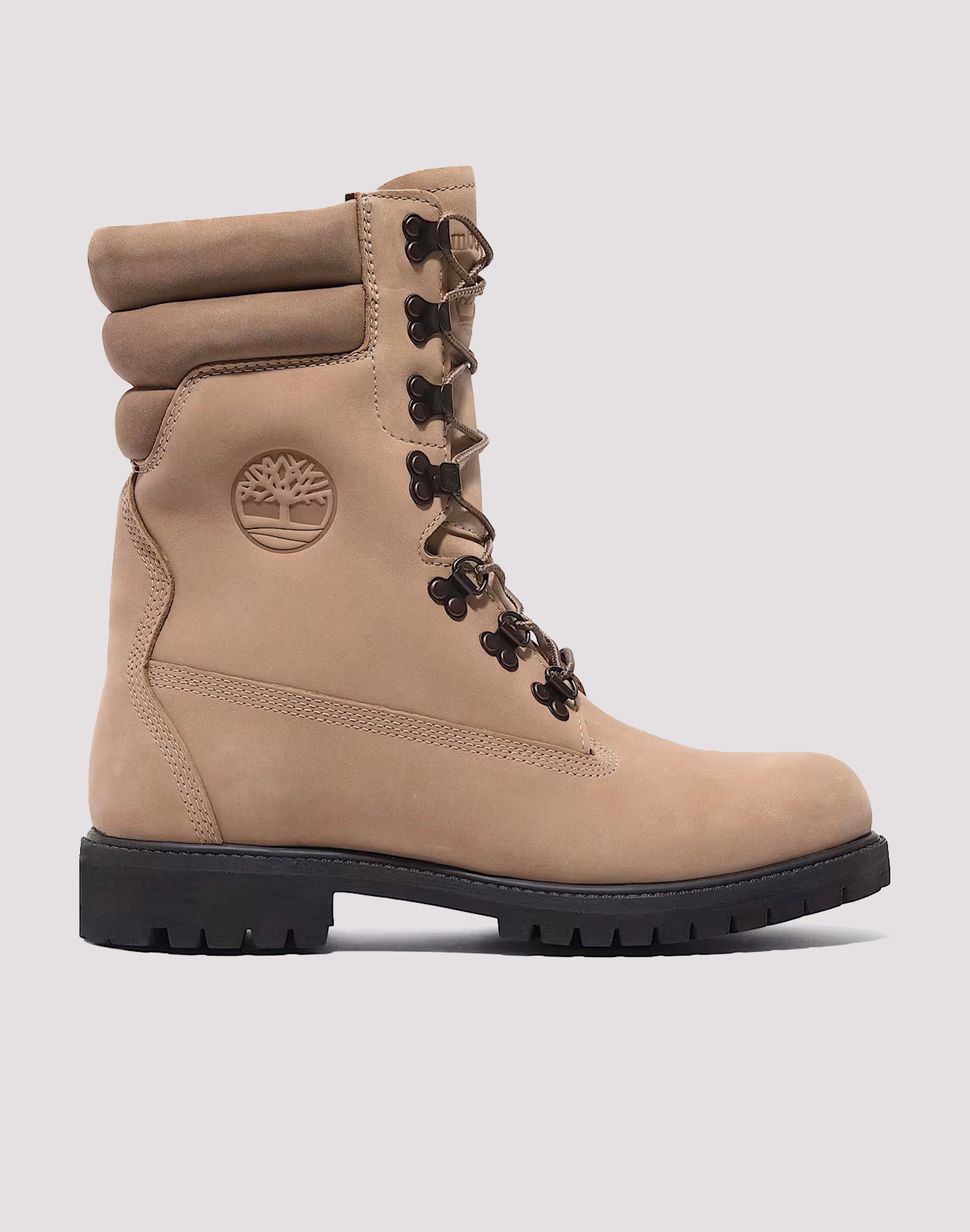 Timberland Timberland Premium Super Men's "Beige Nubuck" Waterproof Boot Urban Jungle Stable Path