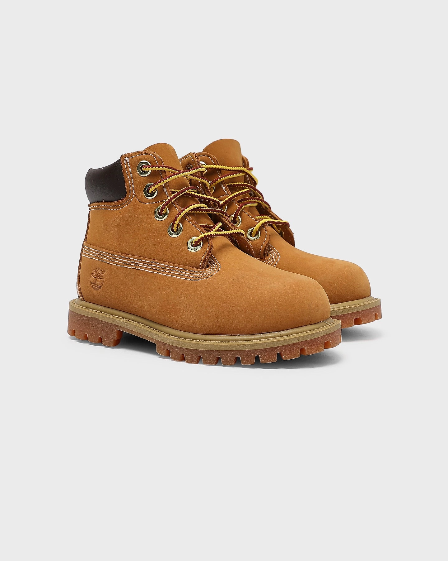 Timberland Toddler Boots Wheat Outdoor Day
