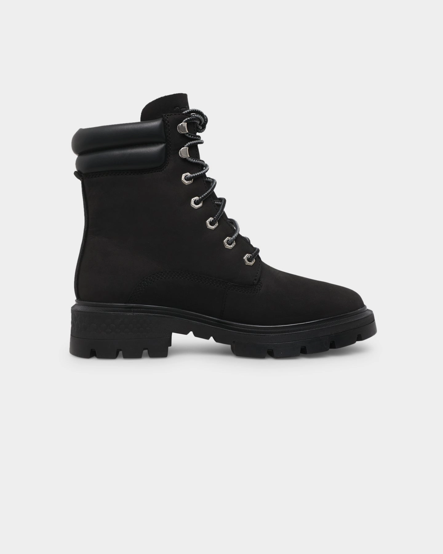 school students Waterproof Technology Timberland Women's Cortina Valley 6" Boot Black