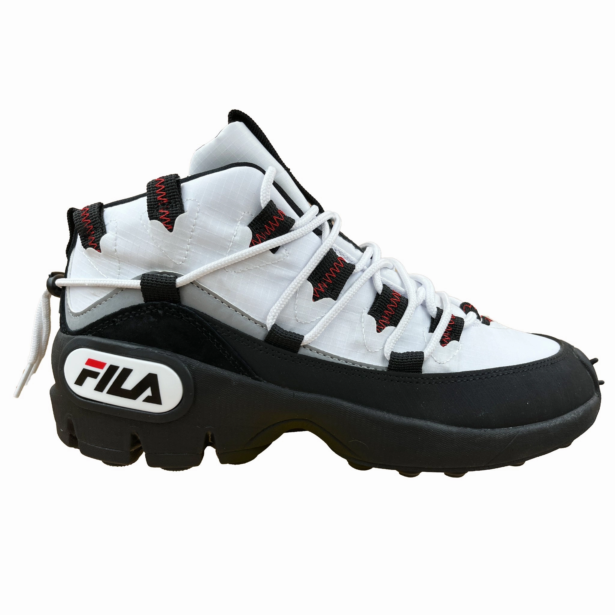 Fila Men's Grant  Hill 1 1QM00780 X Trailpacer Hiking Shoes Quick Ride