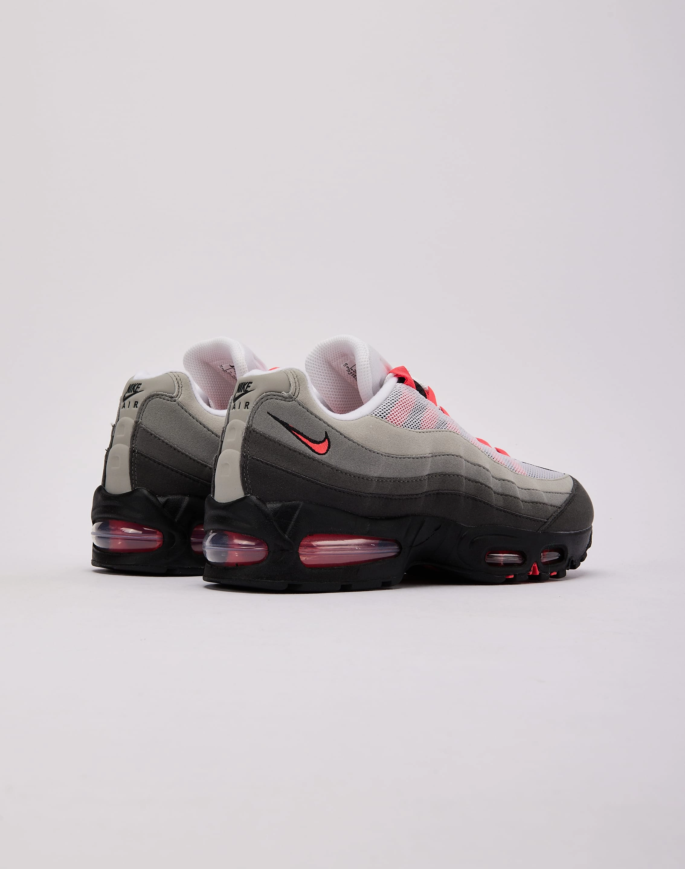 Nike Air Max 95 OG Foot Control Anti Slip Traction