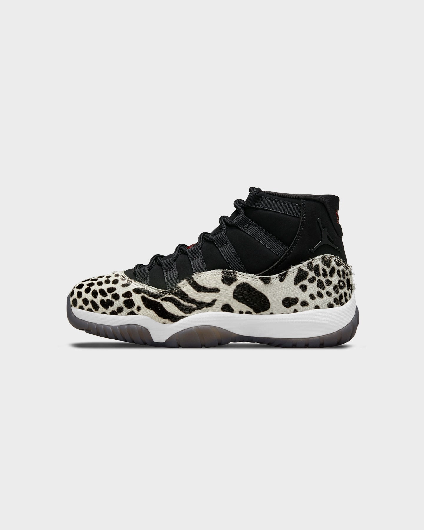 Sturdy Jordan Women's Air Jordan 11 Retro 'Animal Instinct' Black/Red Sail