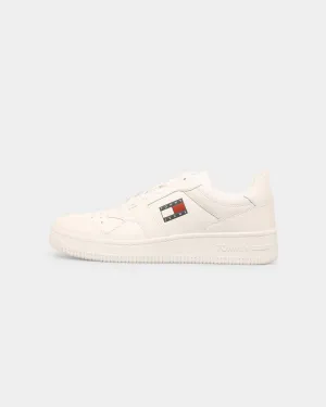 Tommy Jeans Retro Basket White Impact Diffusing Layer Non Slip Traction