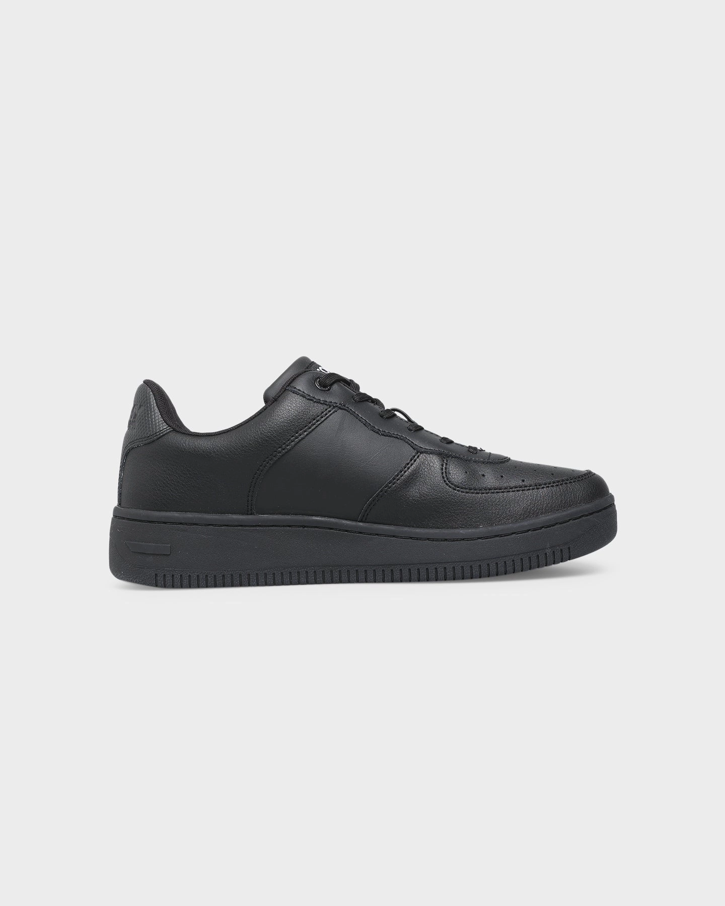 transparent High - end Tommy Jeans Basket Cupsole Black