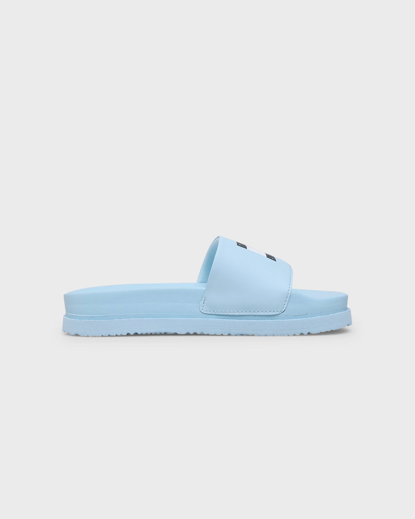 Nubuck Tommy Jeans Women's Knit Pool Slides Rain Dance