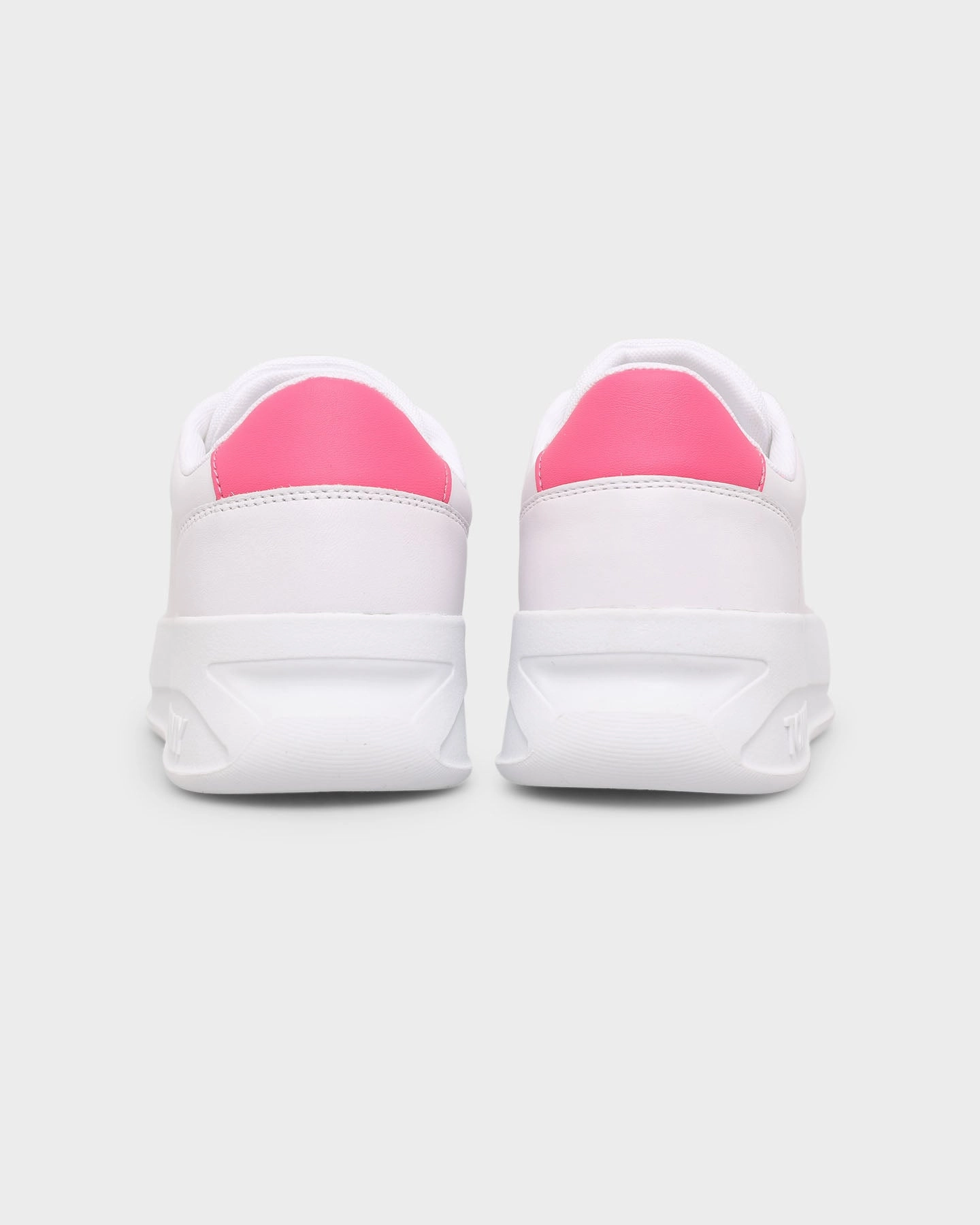 Sturdy Lacing System quality - focused Tommy Jeans Women's TJ City Flatform Shoes White