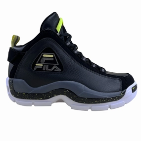 Durable flexibility Fila Men's Grant Hill 2 Athletic Basketball Shoes 1BM01753-008