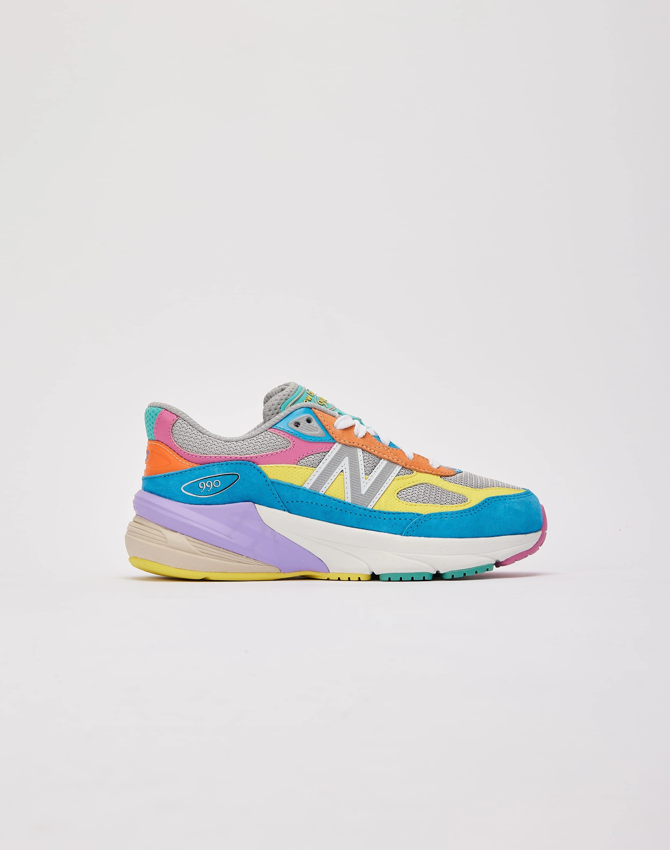 New Balance 990v6 'Gelato' Grade-School toddlers