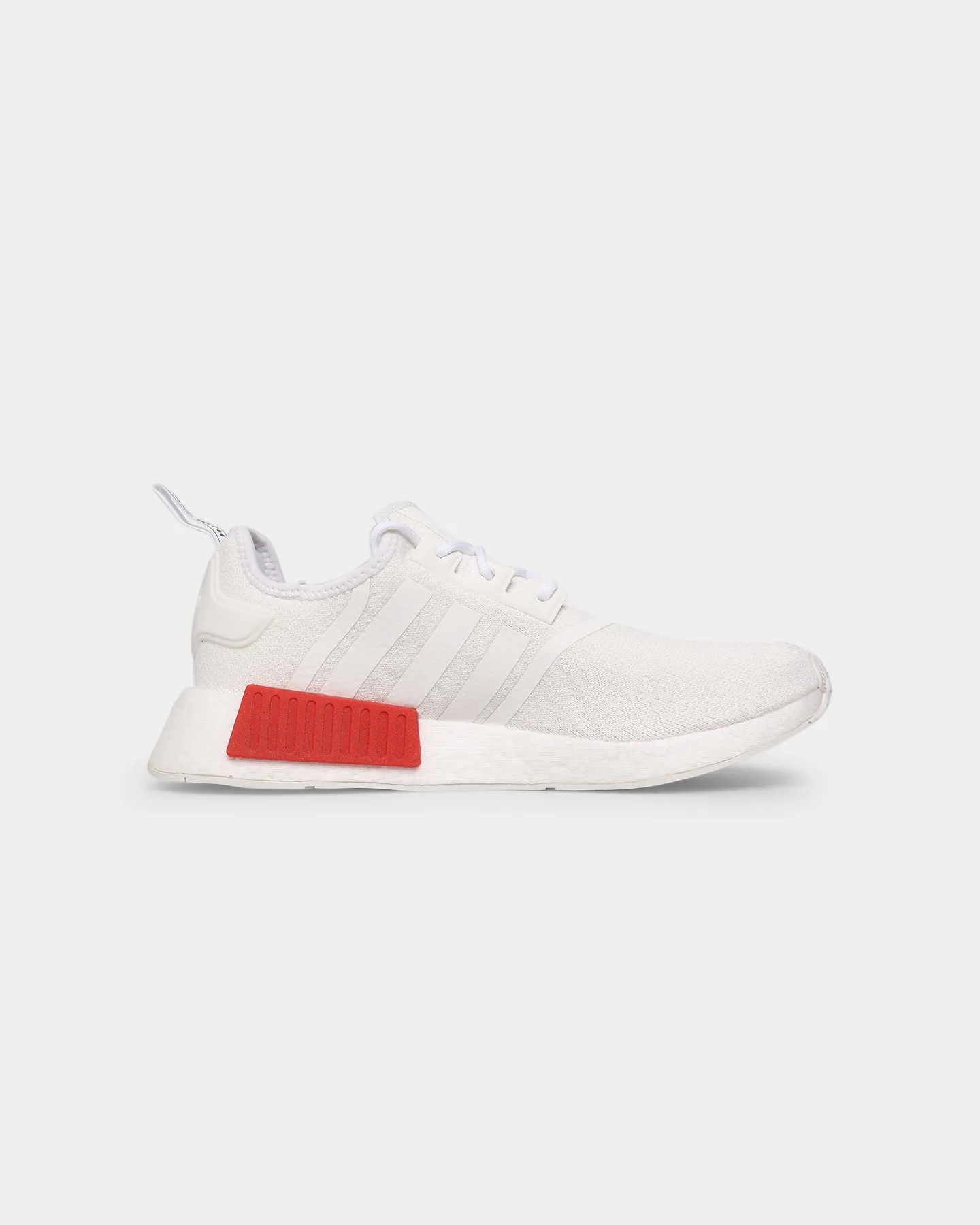 Adidas NMD_R1 Cloud White beach lovers' flip - flops least trendy