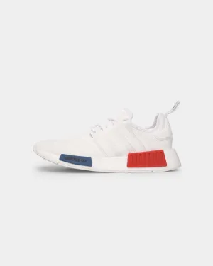Ankle Stabilization Elevated traction Adidas NMD_R1 Cloud White