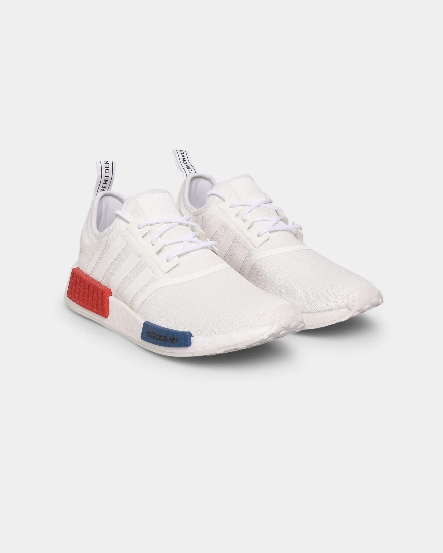 High density foam Adidas NMD_R1 Cloud White