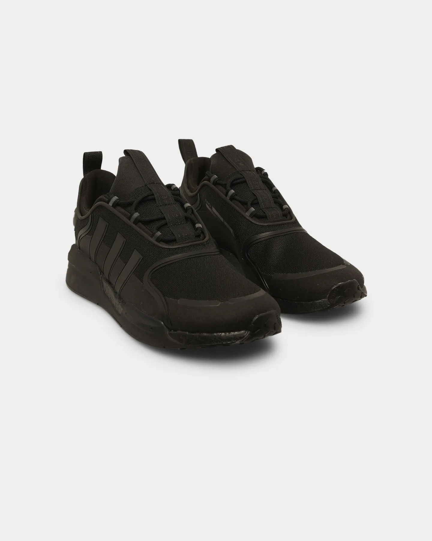 Adidas NMD_V3 Core Black/Core Black students' preferences Shock Dampening