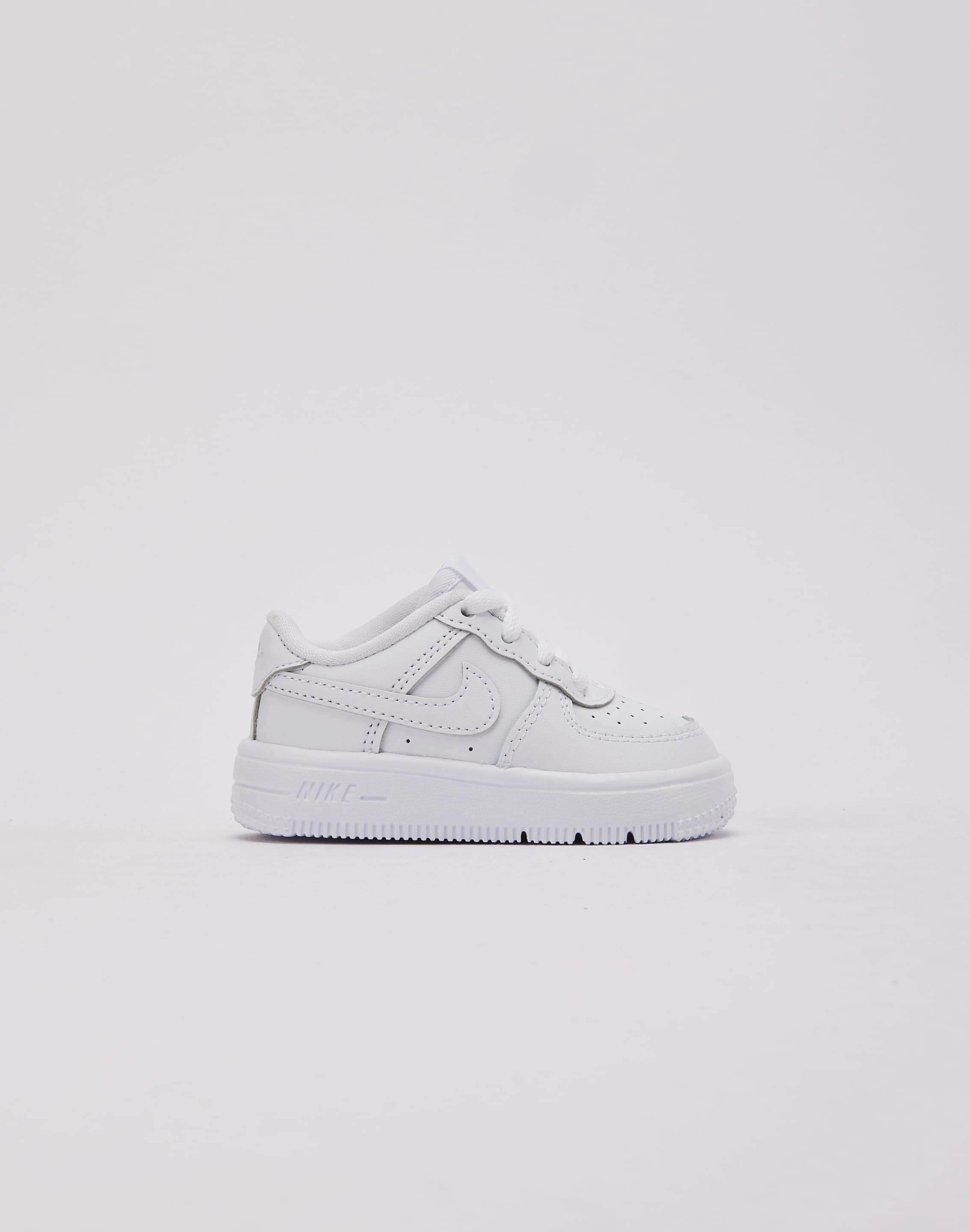 Cushioned heel Nike Force 1 Low Toddler