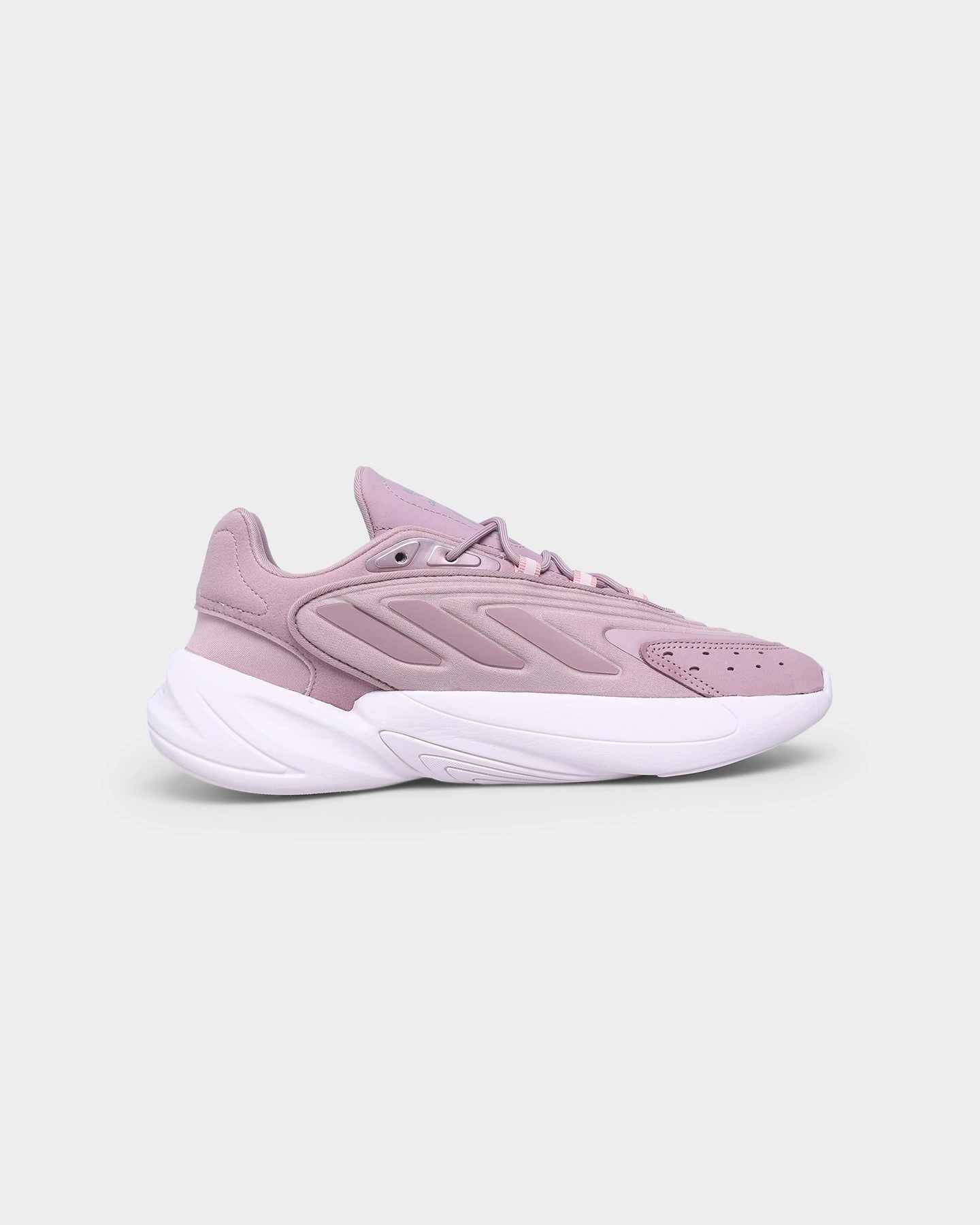 athletes - specific benefits Adidas Women's Ozelia Magic Mauve/Magic Mauve/Almost Pink