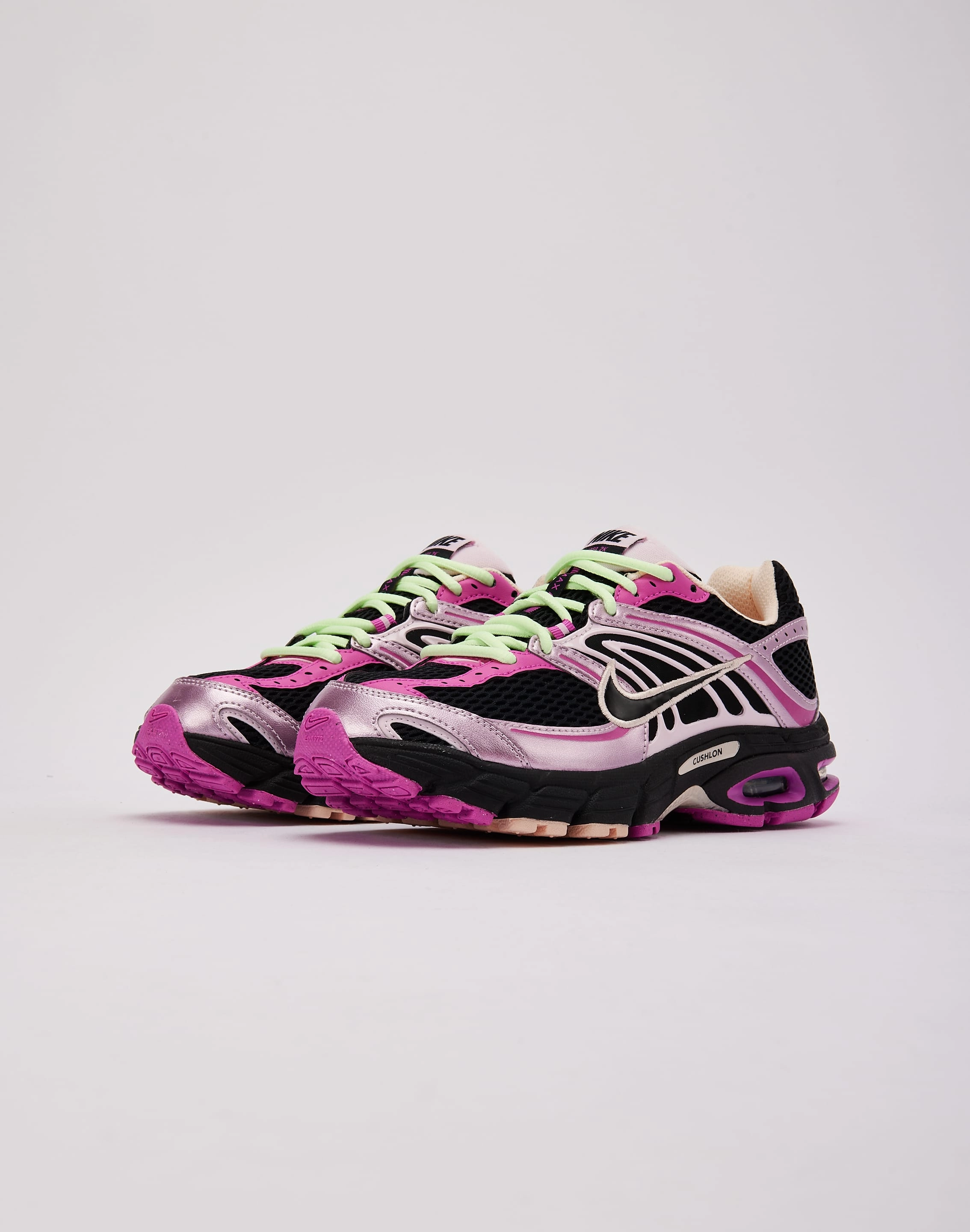 Nike Air Max Moto 2K Ventilation Channel Tech Dynamic Flexibility