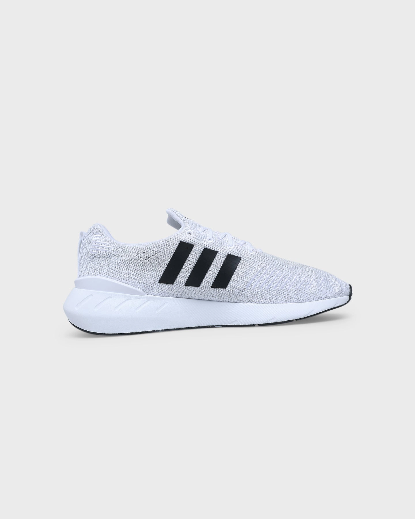 most modern basketball players - specific functions Adidas Swift Run 22 Cloud White/Core Black/Grey One