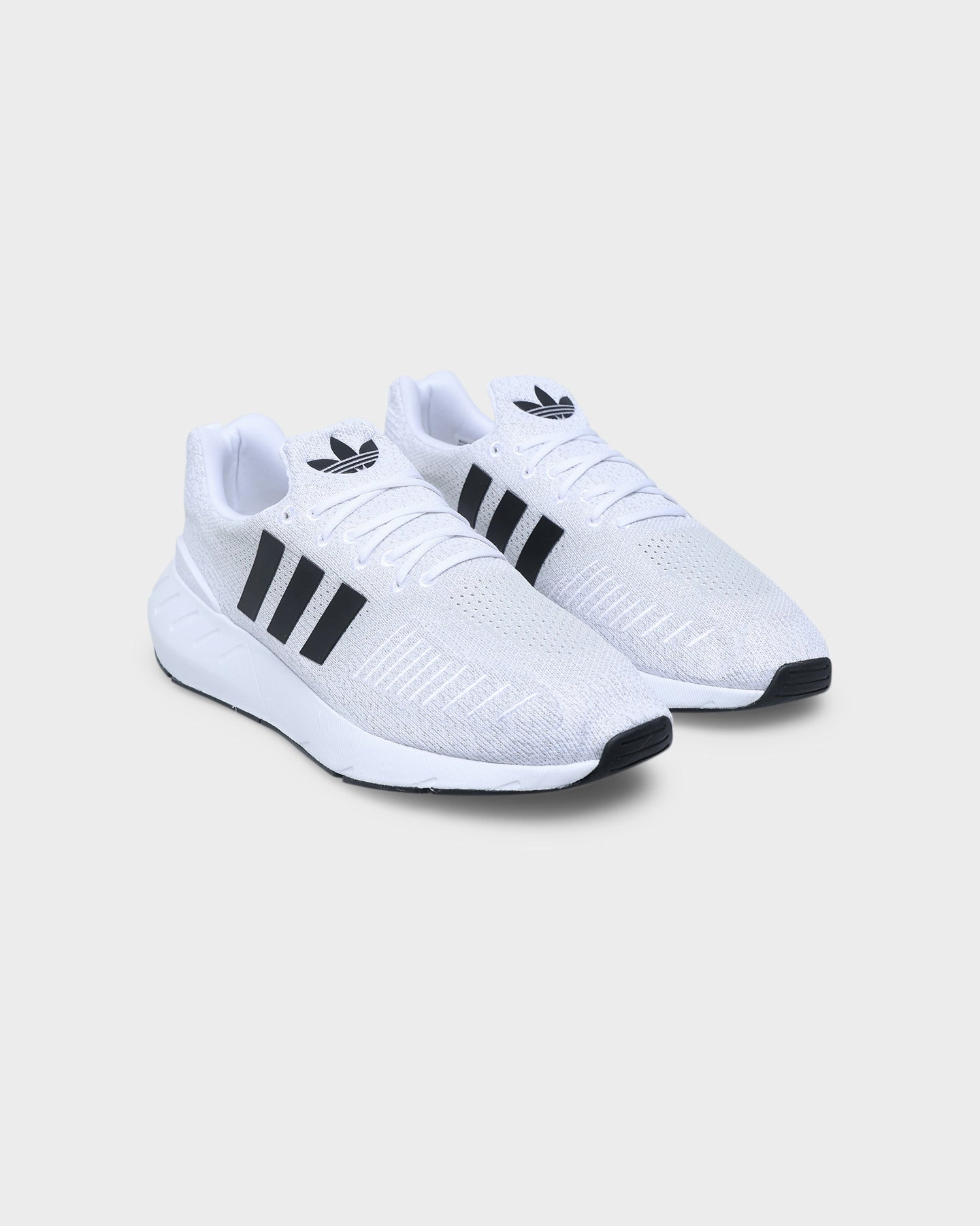 cricket Adidas Swift Run 22 Cloud White/Core Black/Grey One