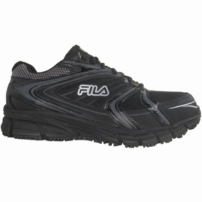 Fila Men's 1SR21264 Memory Reckoning 7 Steel Toe Work Shoes Agility Focus Traction Optimized Grip