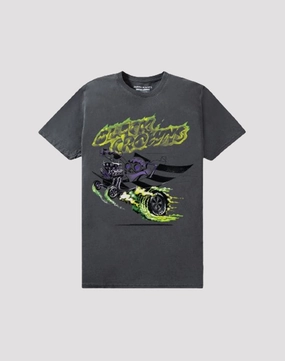 temperature regulation Paper Planes Ip Holdings Llc Black Crowns Tee