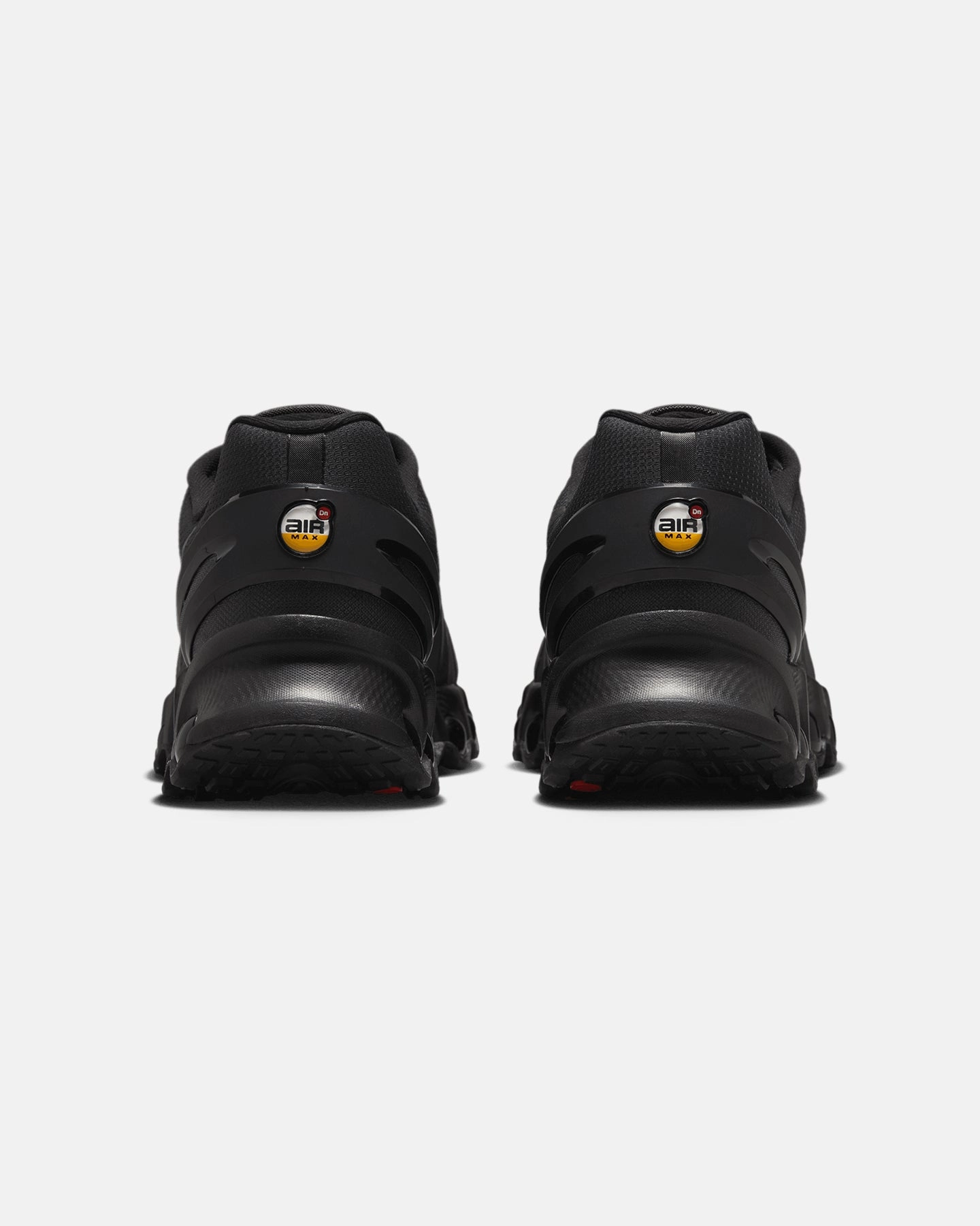 Nike Air Max DN8 "Black" Black Korean style Breathable All-Day Shoes