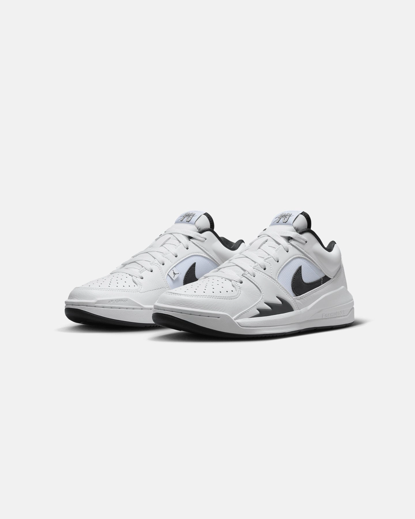 Foot Health Jordan Women's Stadium 90 White/Black-Neutral Grey