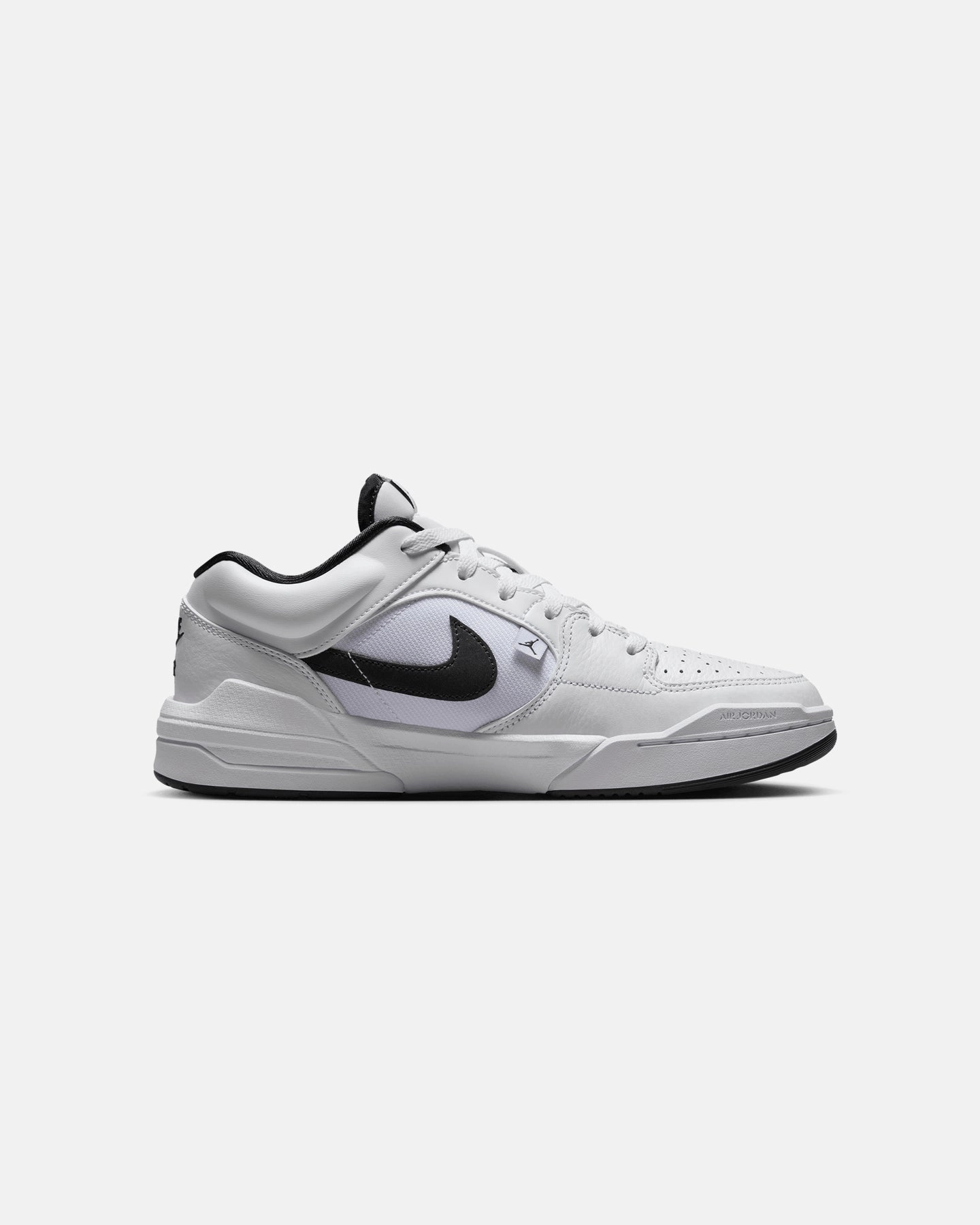 Flexible Midsole Cushioning Jordan Women's Stadium 90 White/Black-Neutral Grey