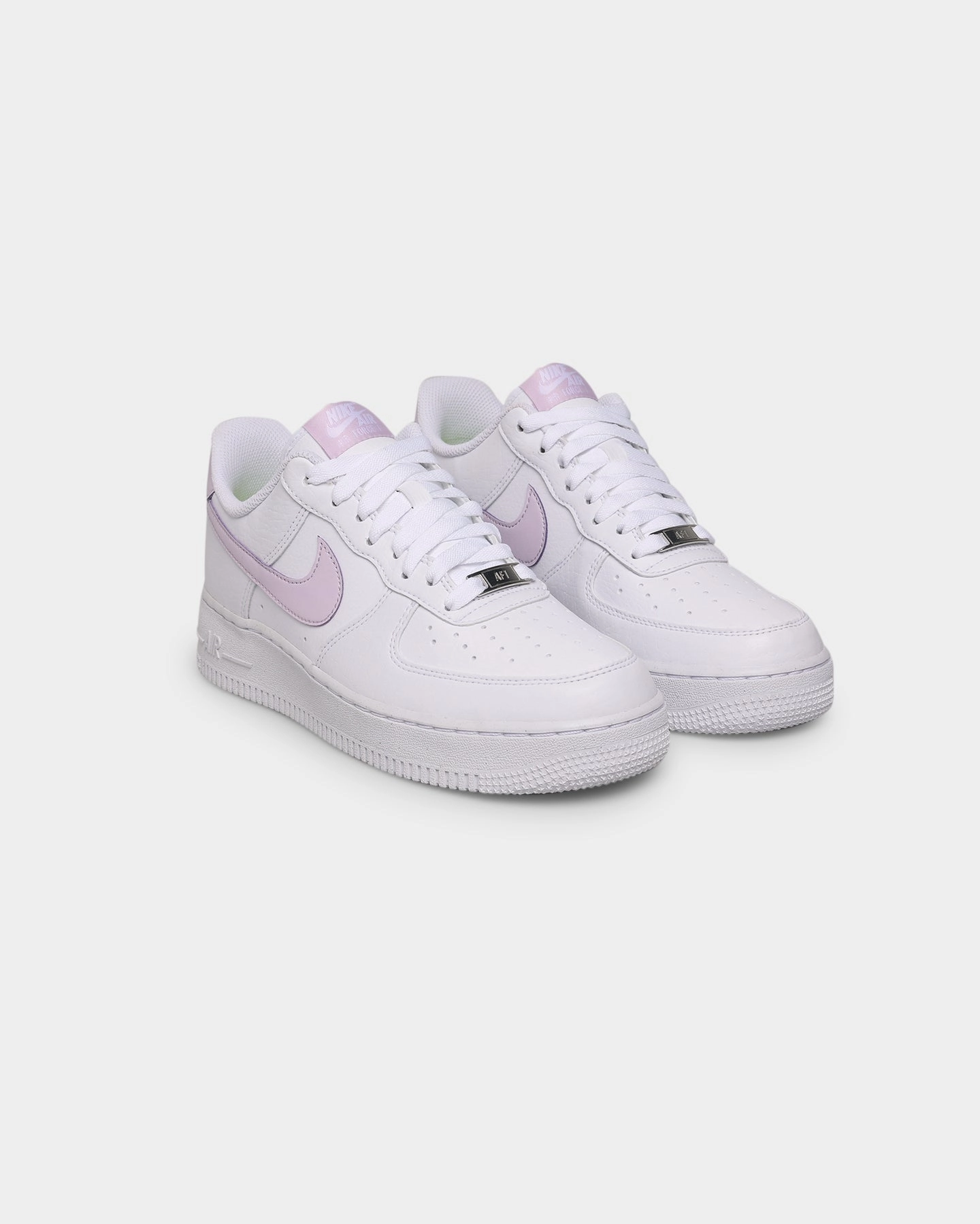 Energy Returning Cushioning Large Nike Women's Air Force 1 '07 Next Nature White/Doll