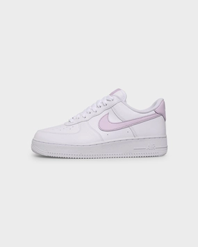 Nike Women's Air Force 1 '07 Next Nature White/Doll Foot Style Durable durability
