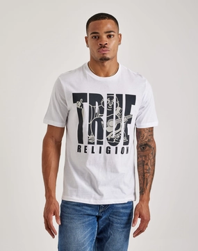 True Religion Buddha Tee waterproof membrane