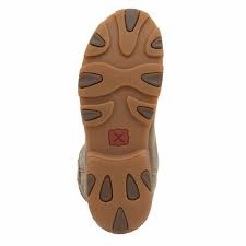 Twisted X Kid's Driving Moc Boot Style# YDB0002 Eco Material Nature Lover