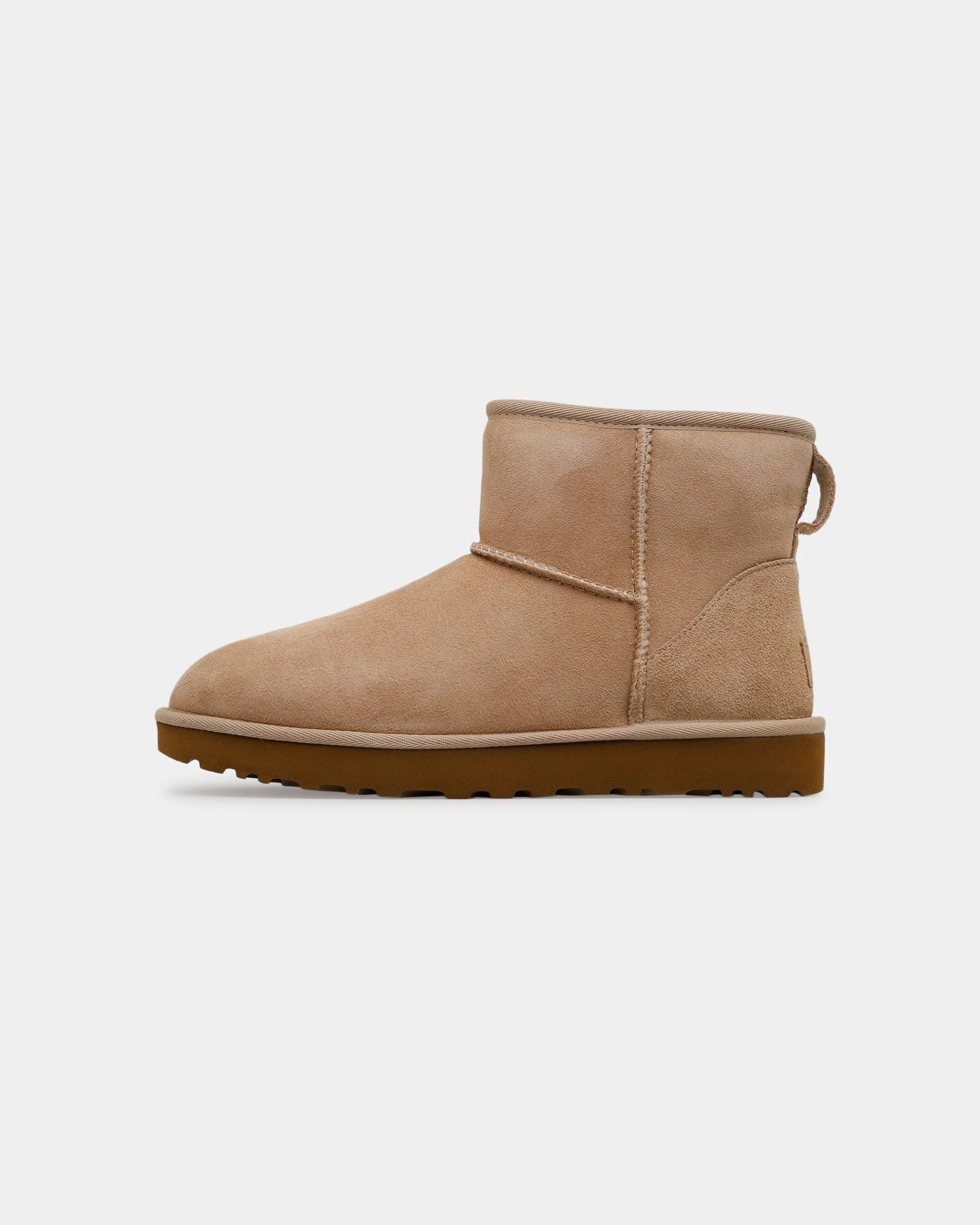 Ugg Boots Women's Classic Mini II Sand Signature