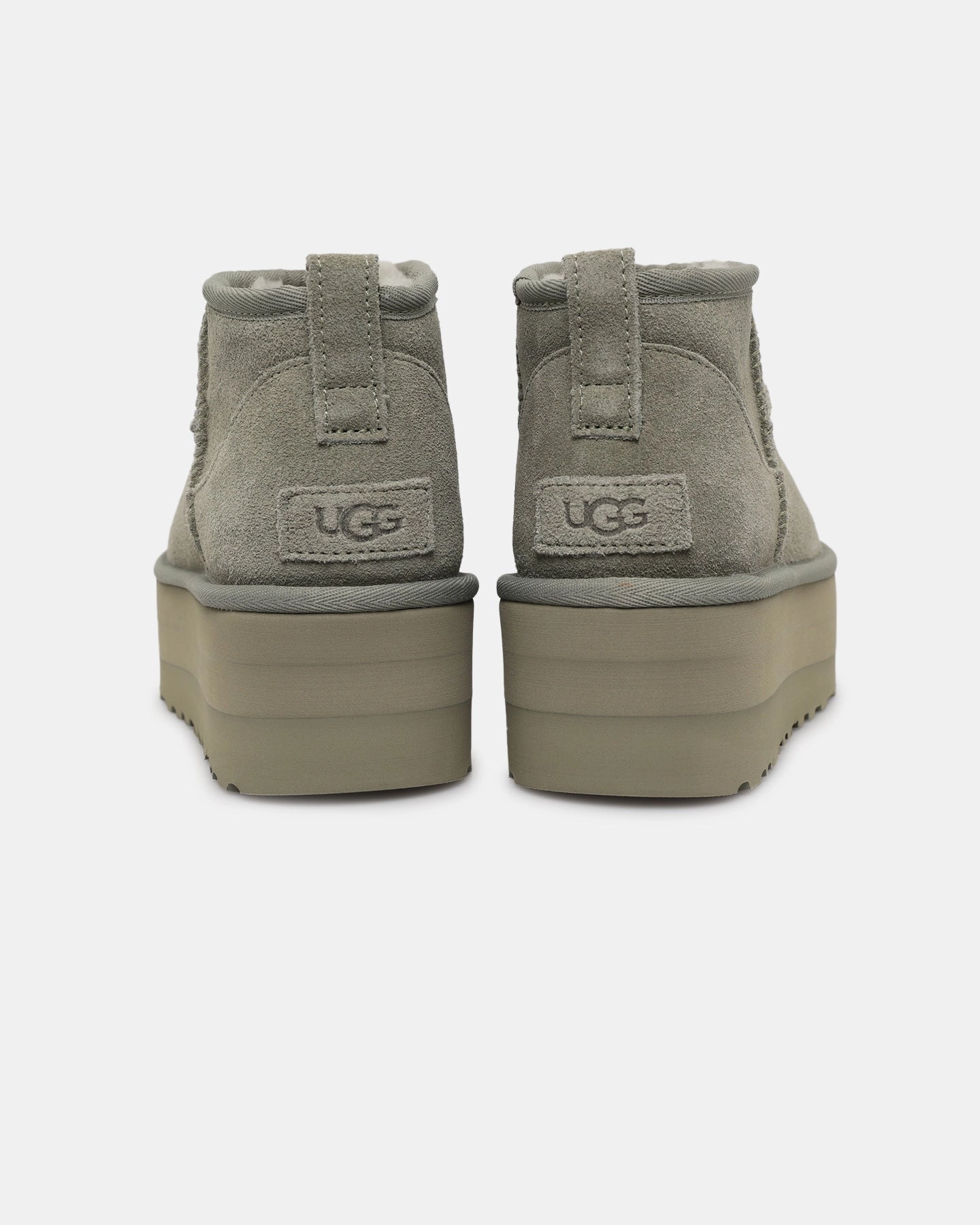 Ugg Boots Women's Classic Ultra Mini Platform Clover least waterproof