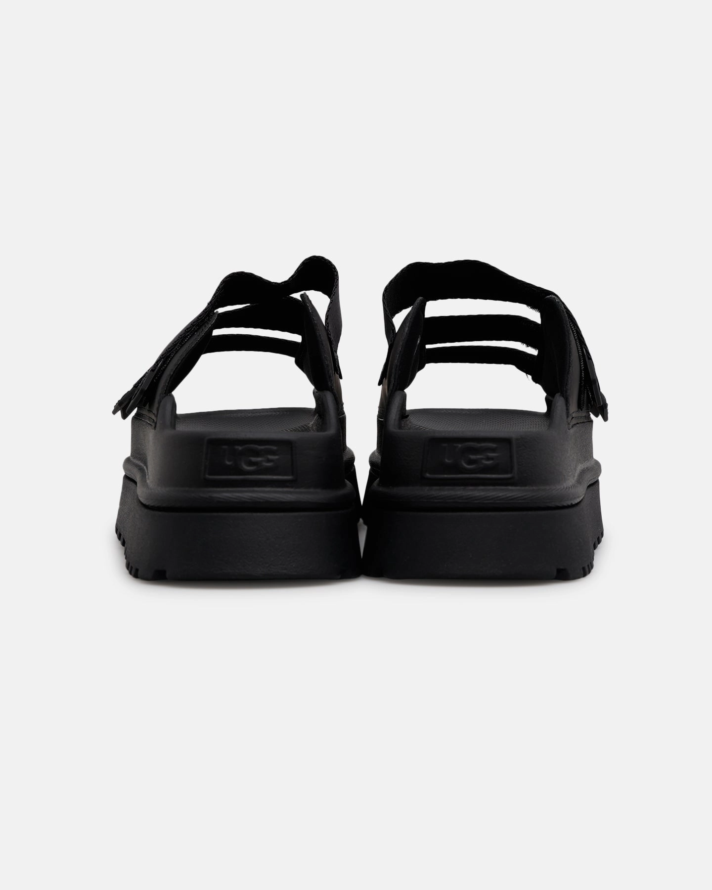 Impact Resistant Heel daily - use Ugg Boots Women's Goldenglow Slide Black