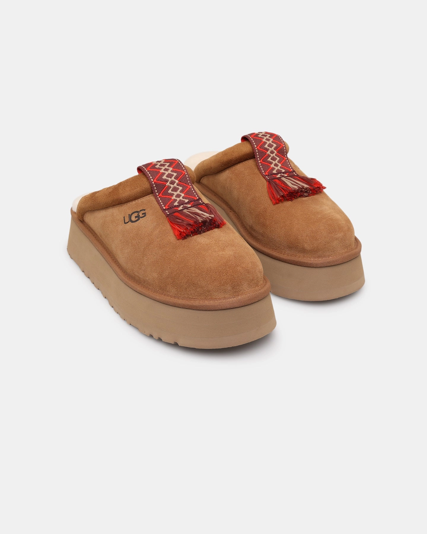 Ugg Boots Women's Tazzle Chestnut cultural Luxe cushioning