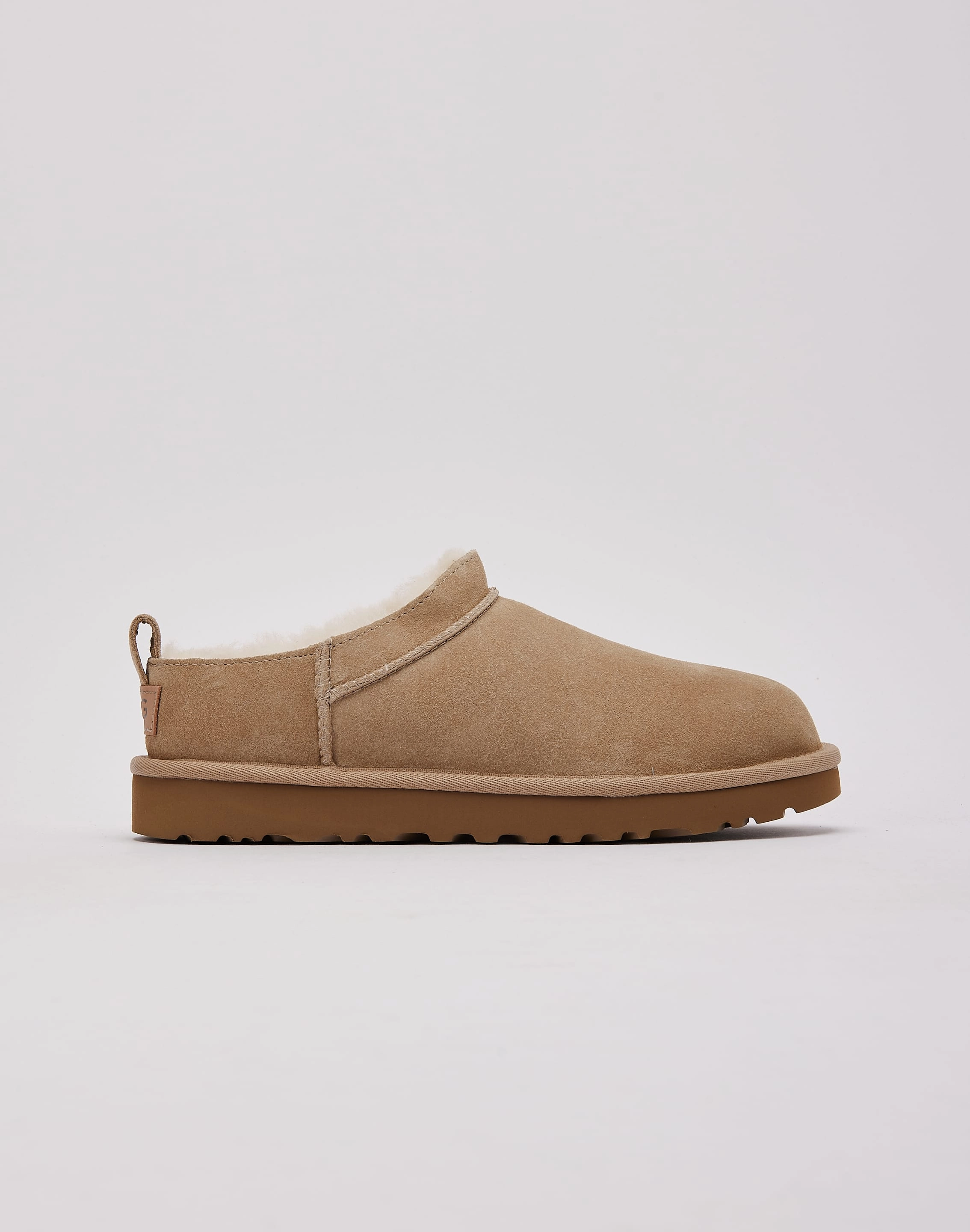 Hydrophobic Fabric Treatment Cushion Comfort UGG Classic Micro