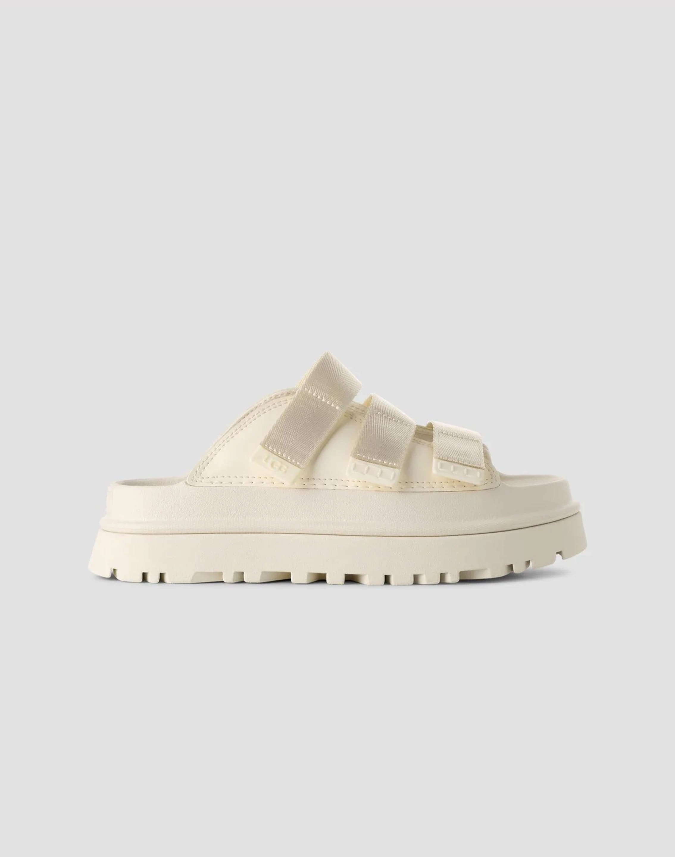 Active UGG GoldenGlow Slides