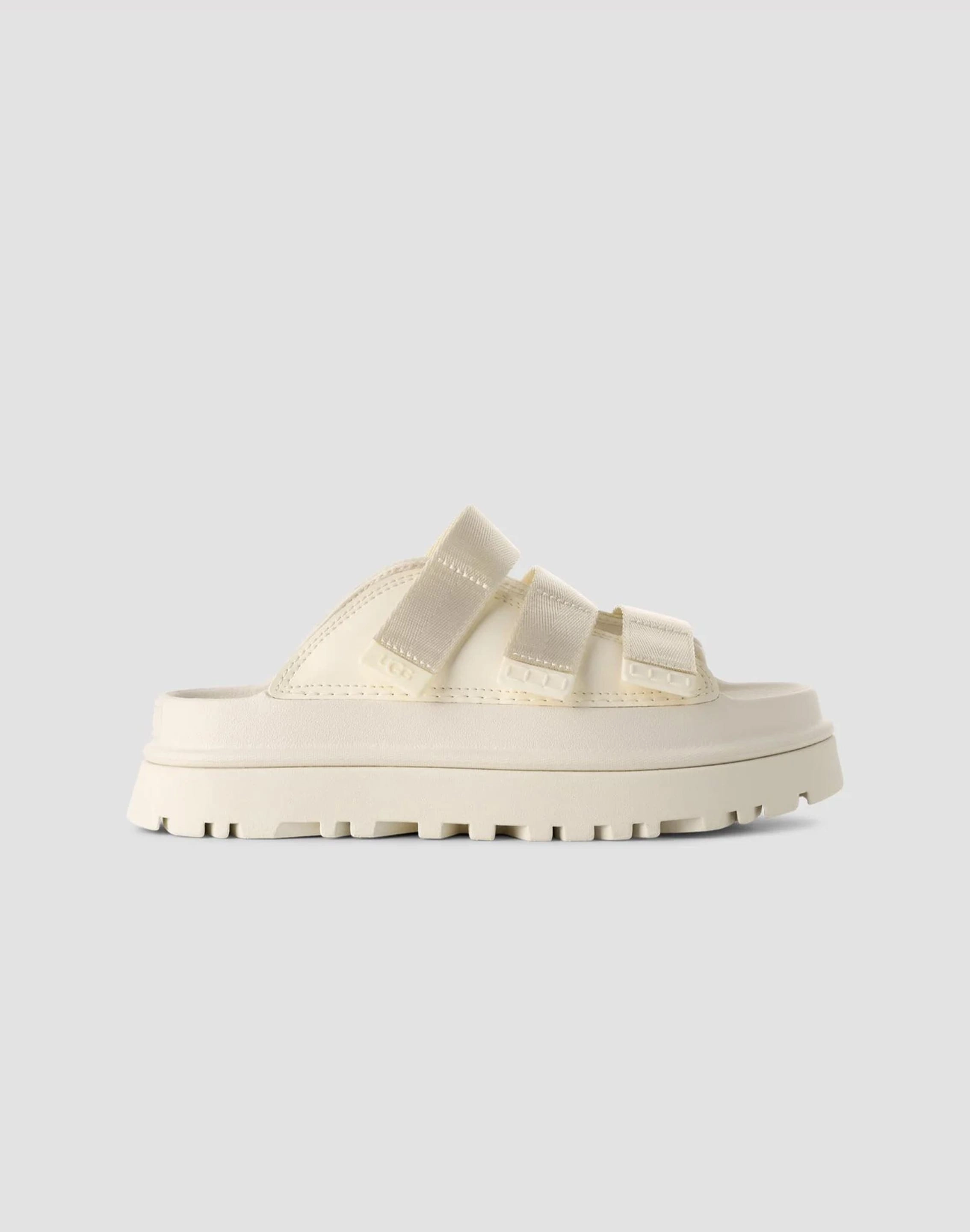 Jogging UGG GoldenGlow Slides