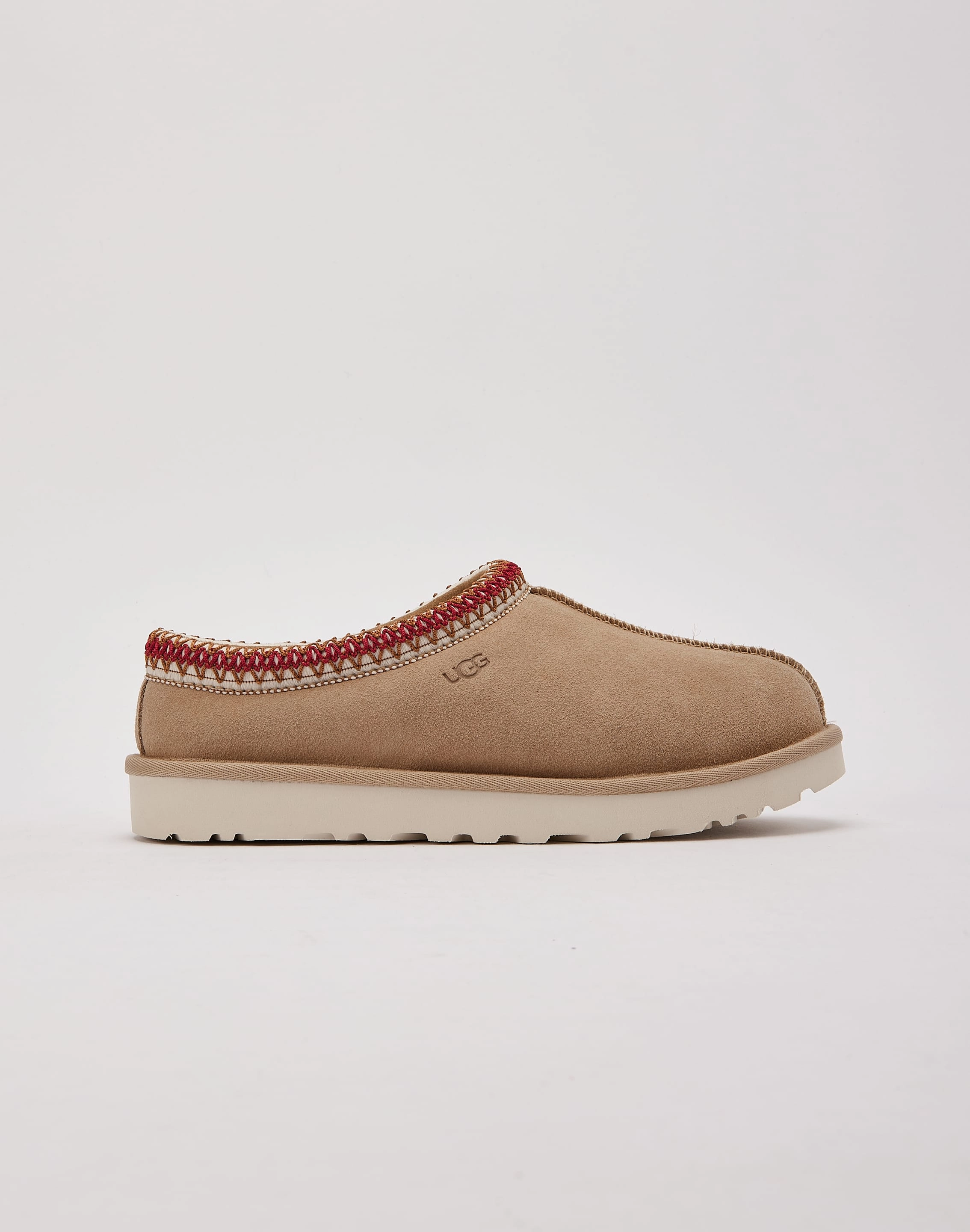 UGG Tasman Slippers Double Stitched Seams