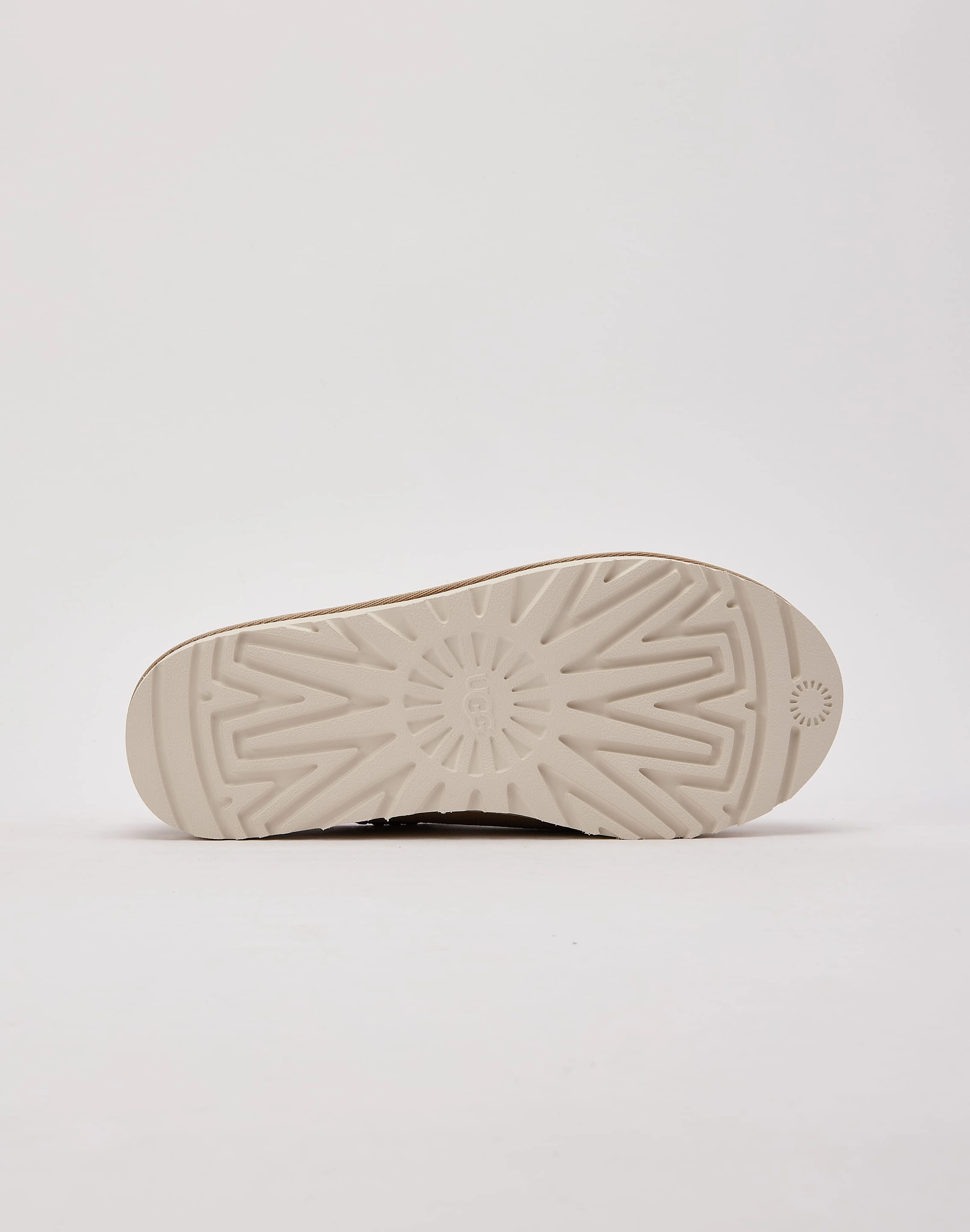 UGG Tasman Slippers Flexible Rubber Sole