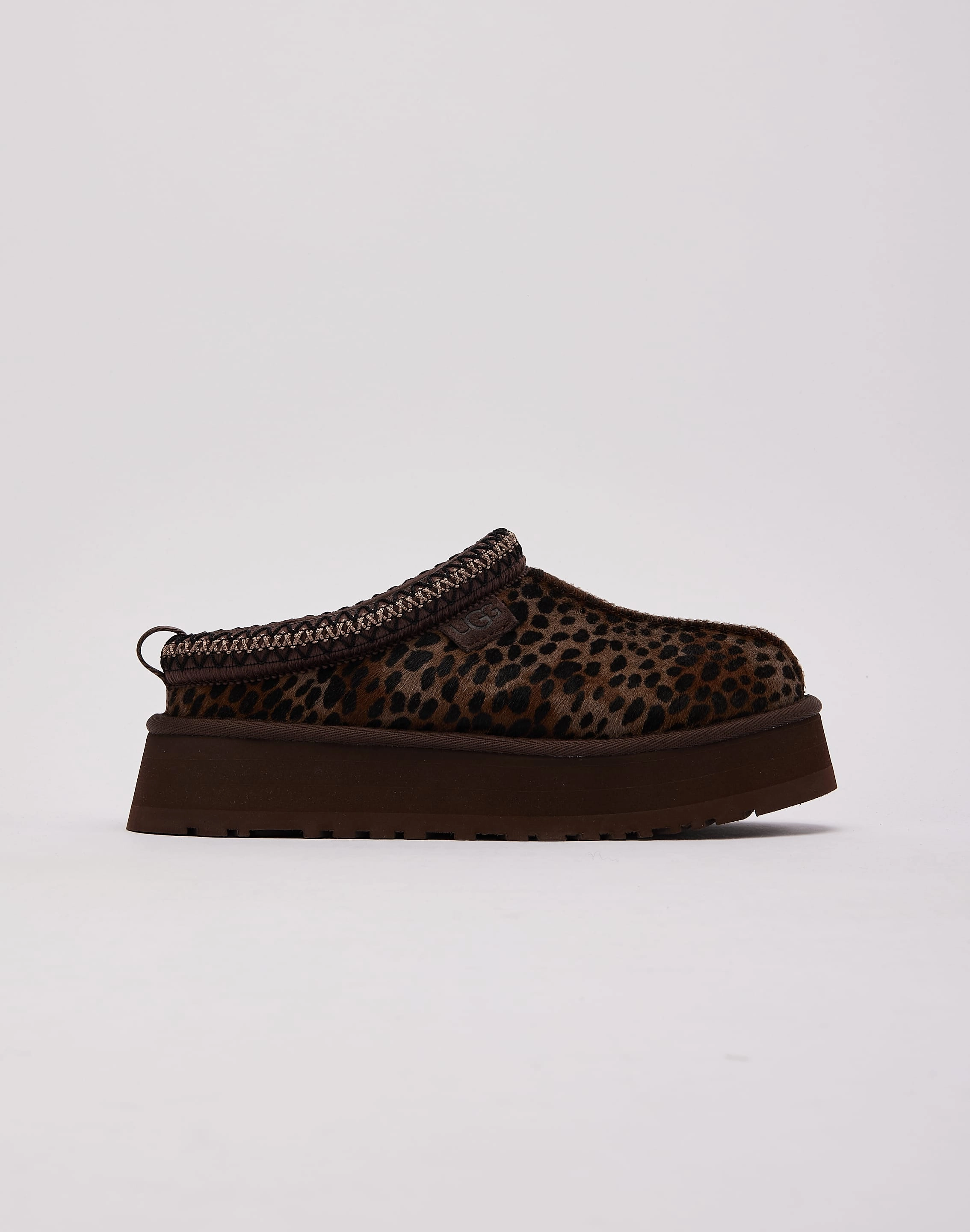 UGG Tazz Caspian Slip On Design Molded TPU Stabilizer