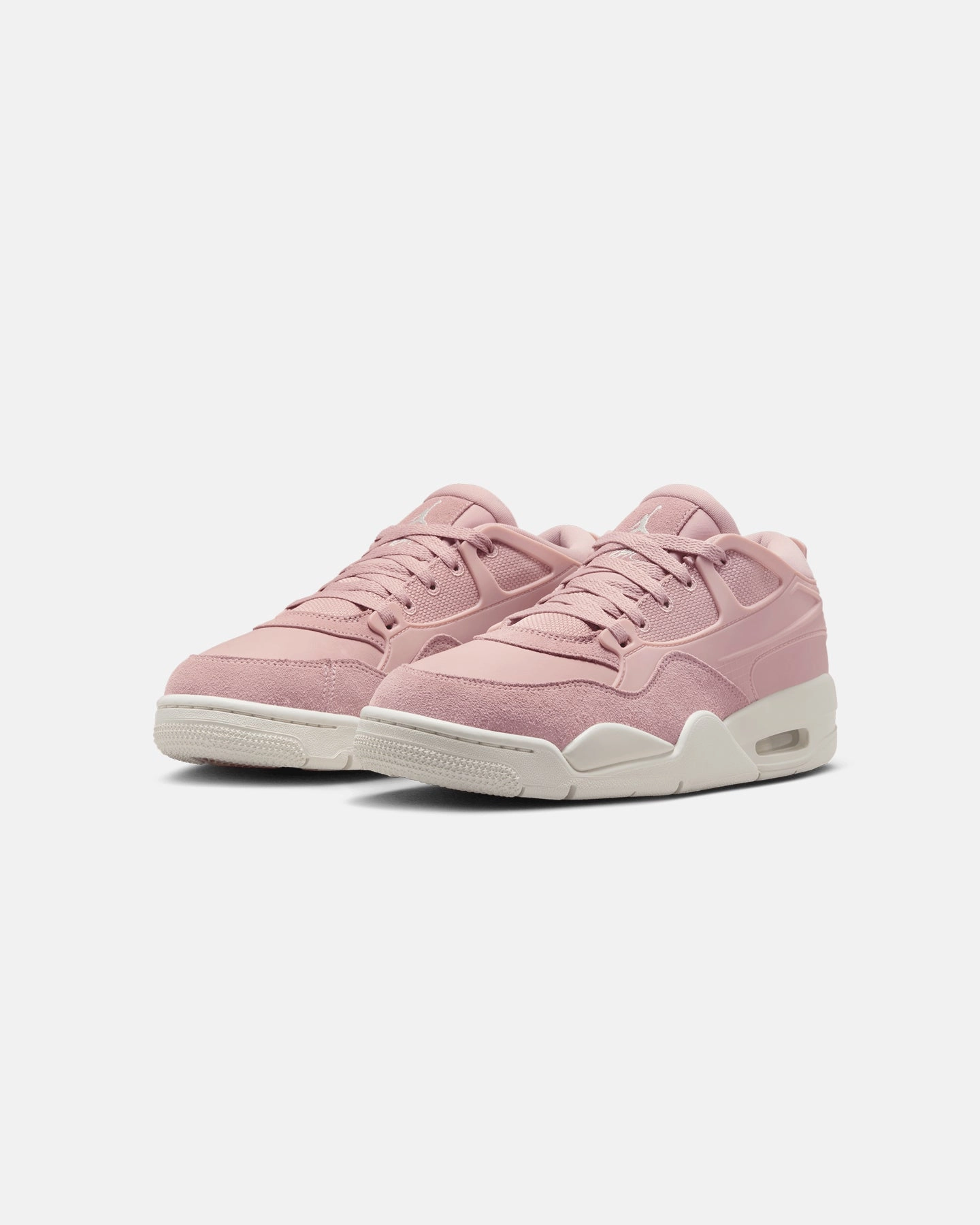 Jordan Women's Air Jordan 4RM Pink Oxford/Phantom students - specific features