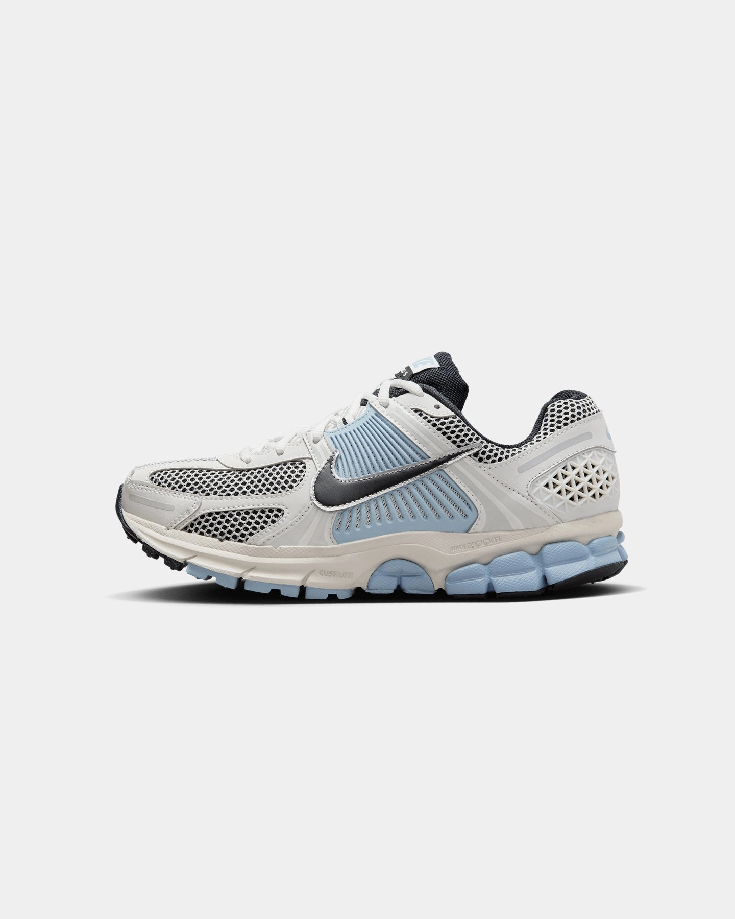 Flexible Steps High Rebound Cushioning Nike Women's Zoom Vomero 5 Platinum Tint